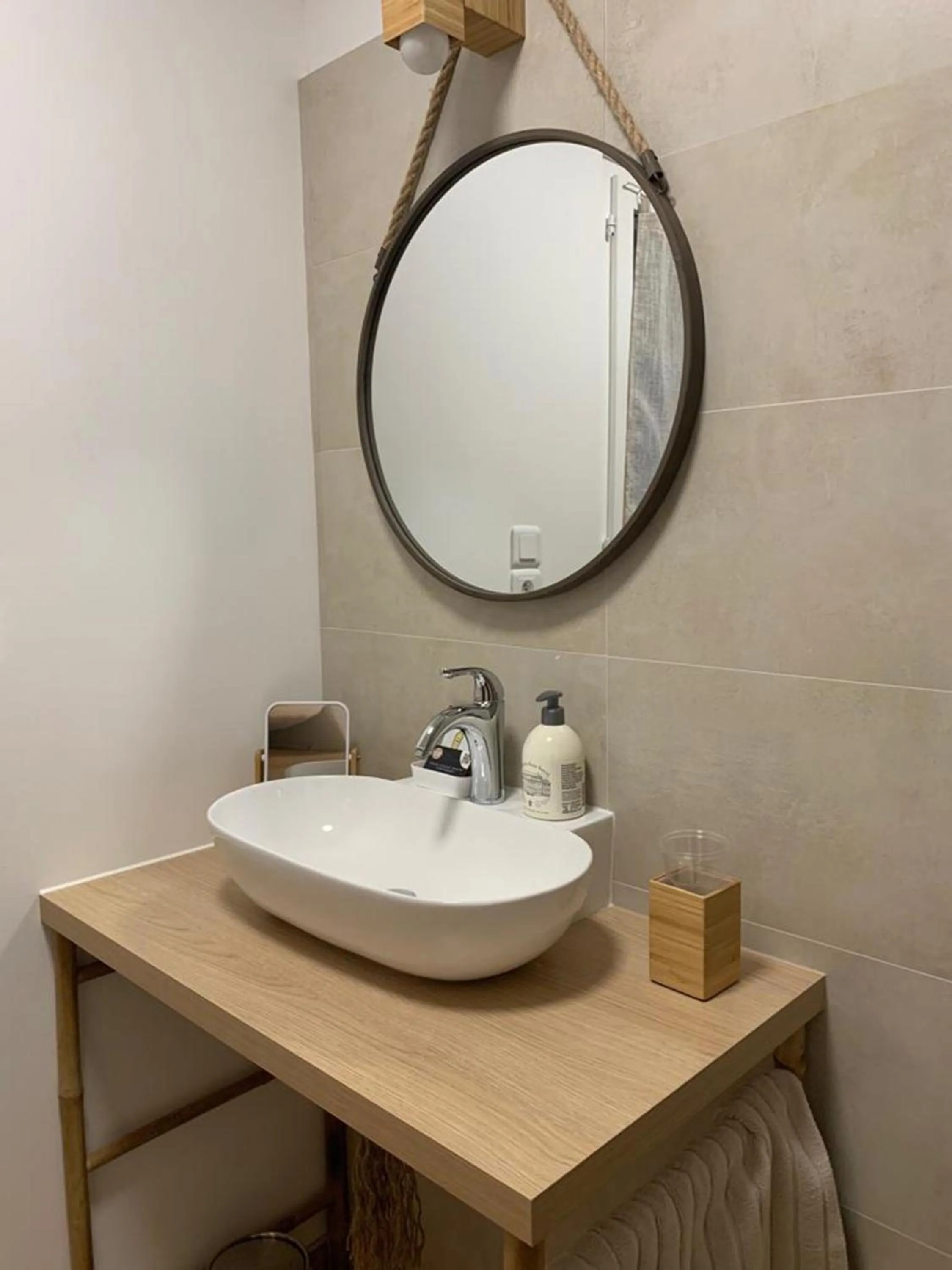 Bathroom in Le Clos en Provence