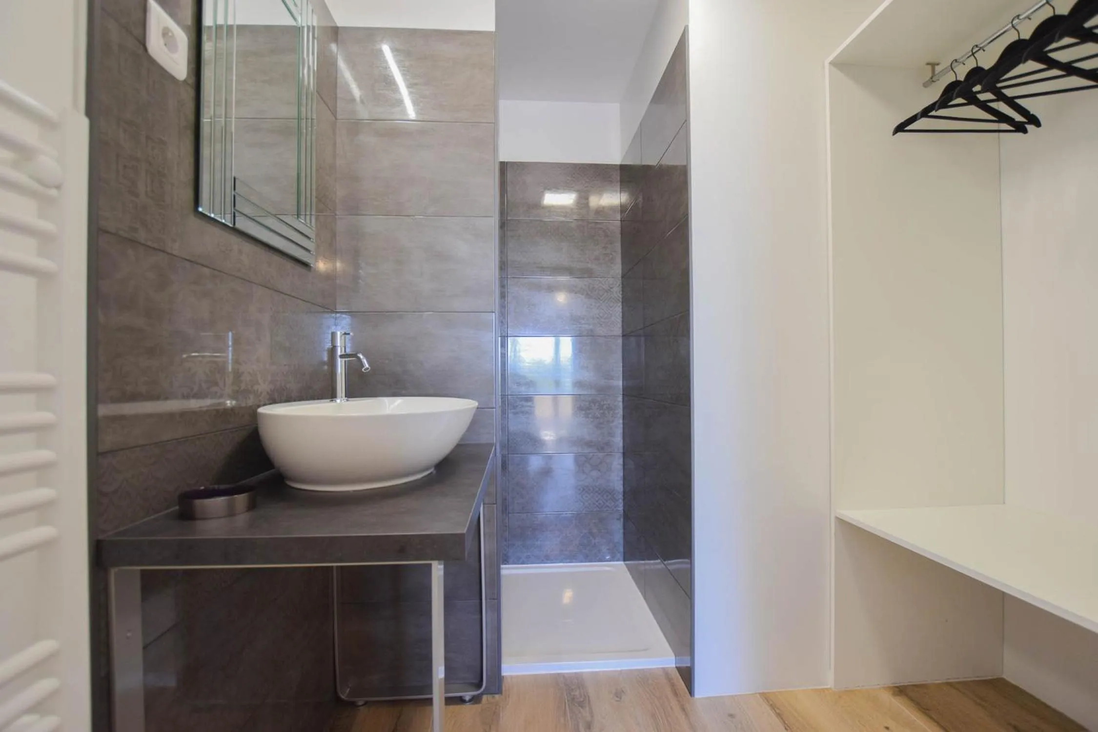 Bathroom in Le Clos en Provence