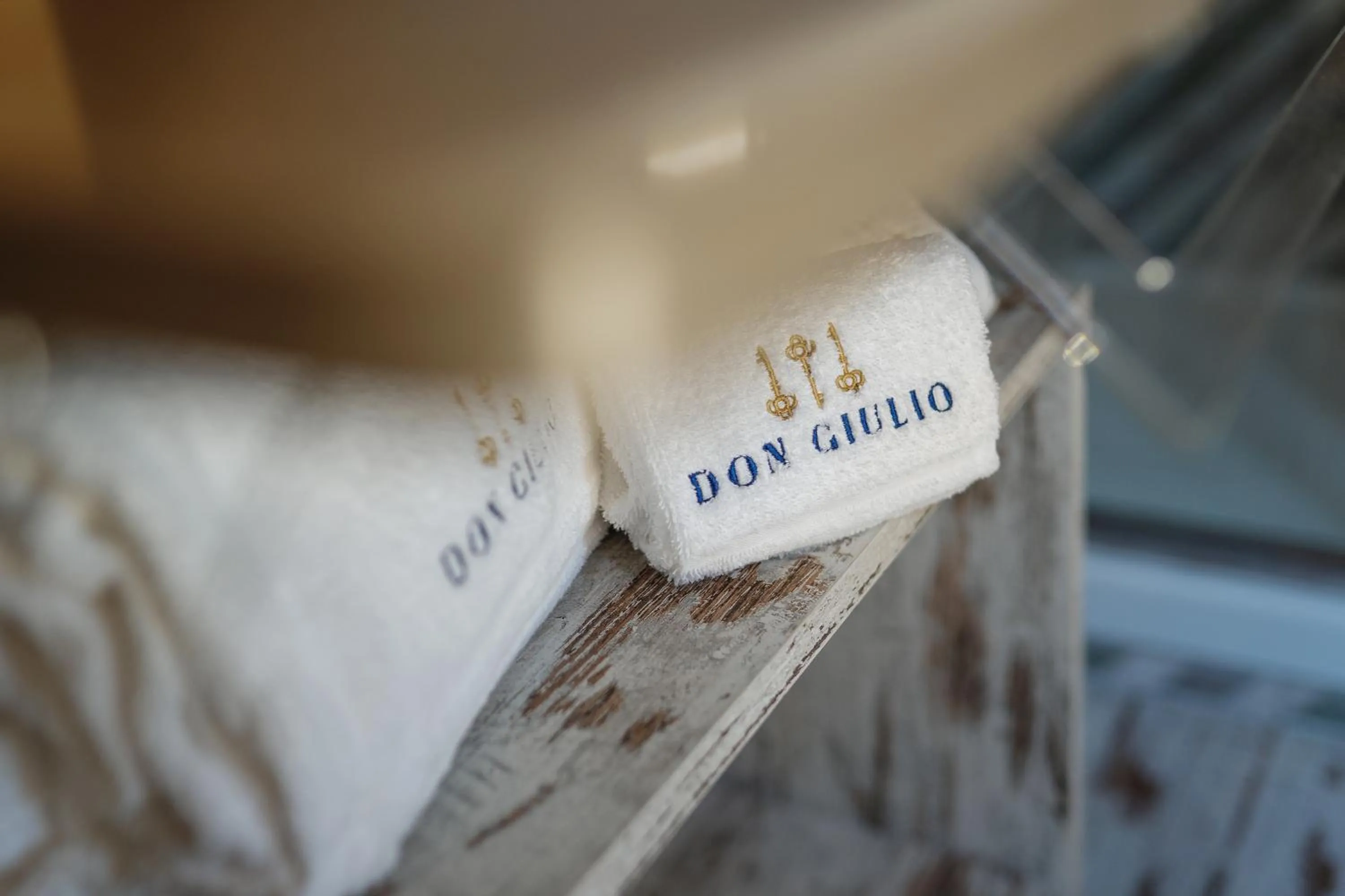 DON GIULIO LUXURY ROOMS jacuzzi