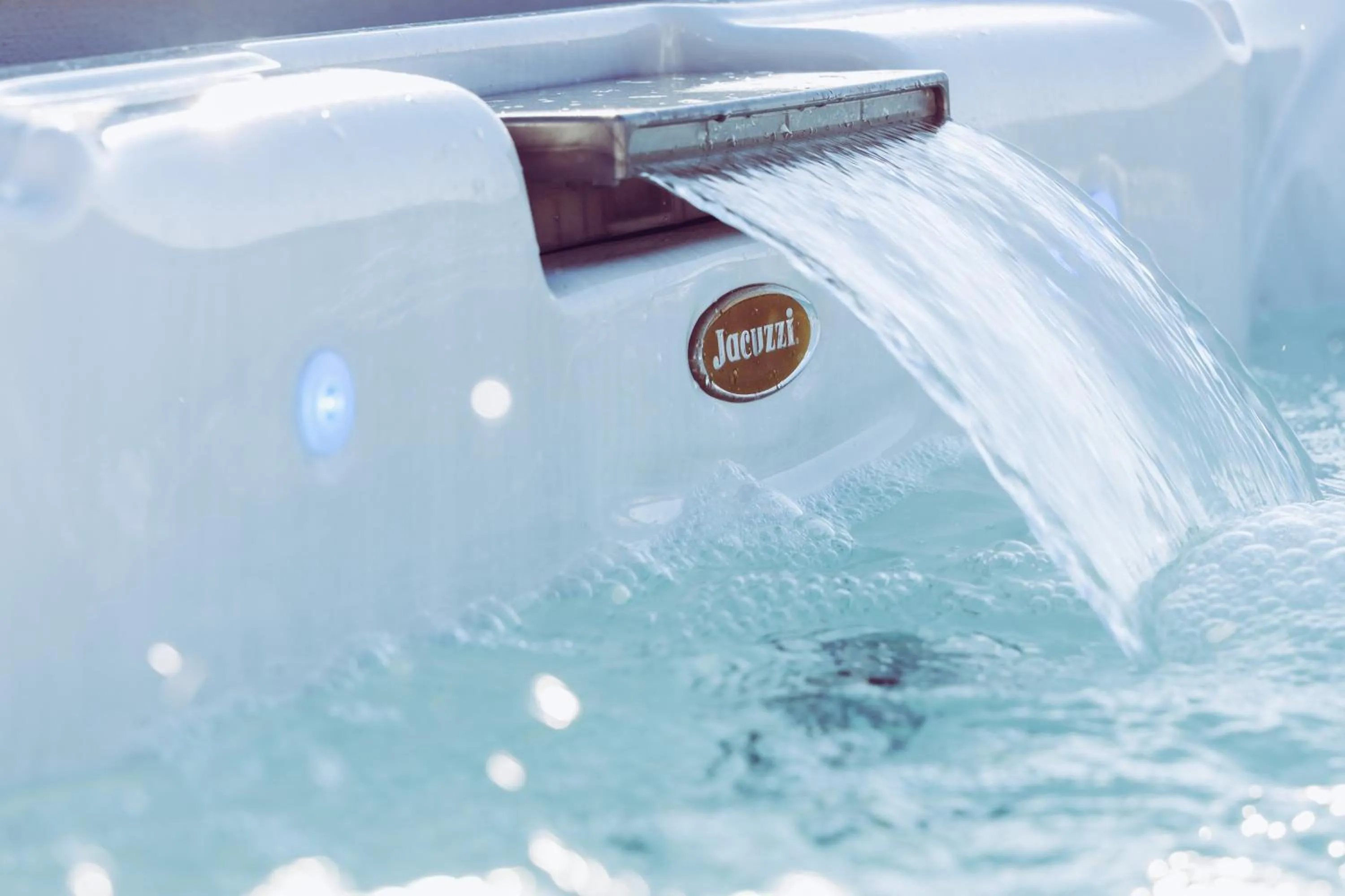 Solarium in DON GIULIO LUXURY ROOMS jacuzzi