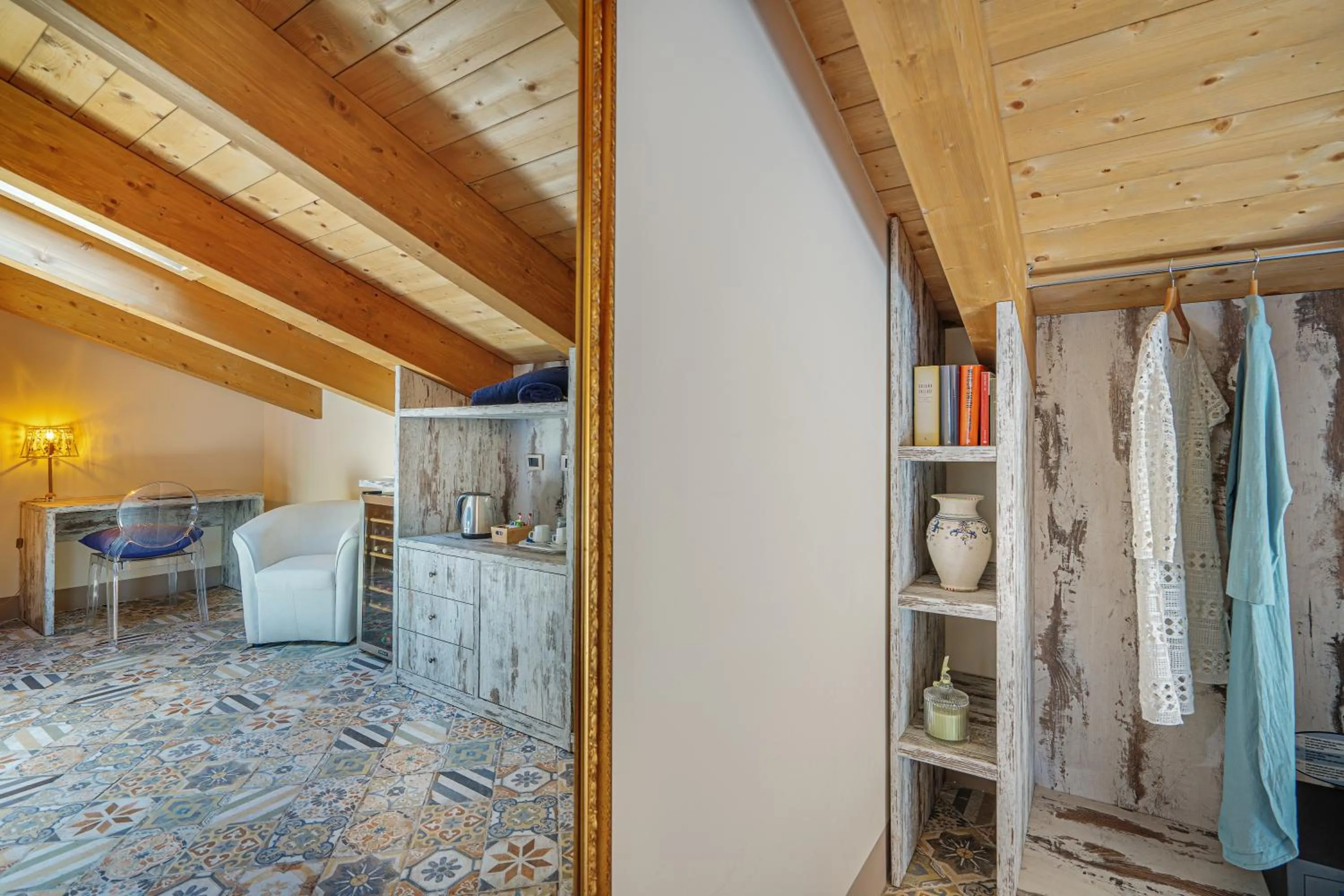 DON GIULIO LUXURY ROOMS jacuzzi