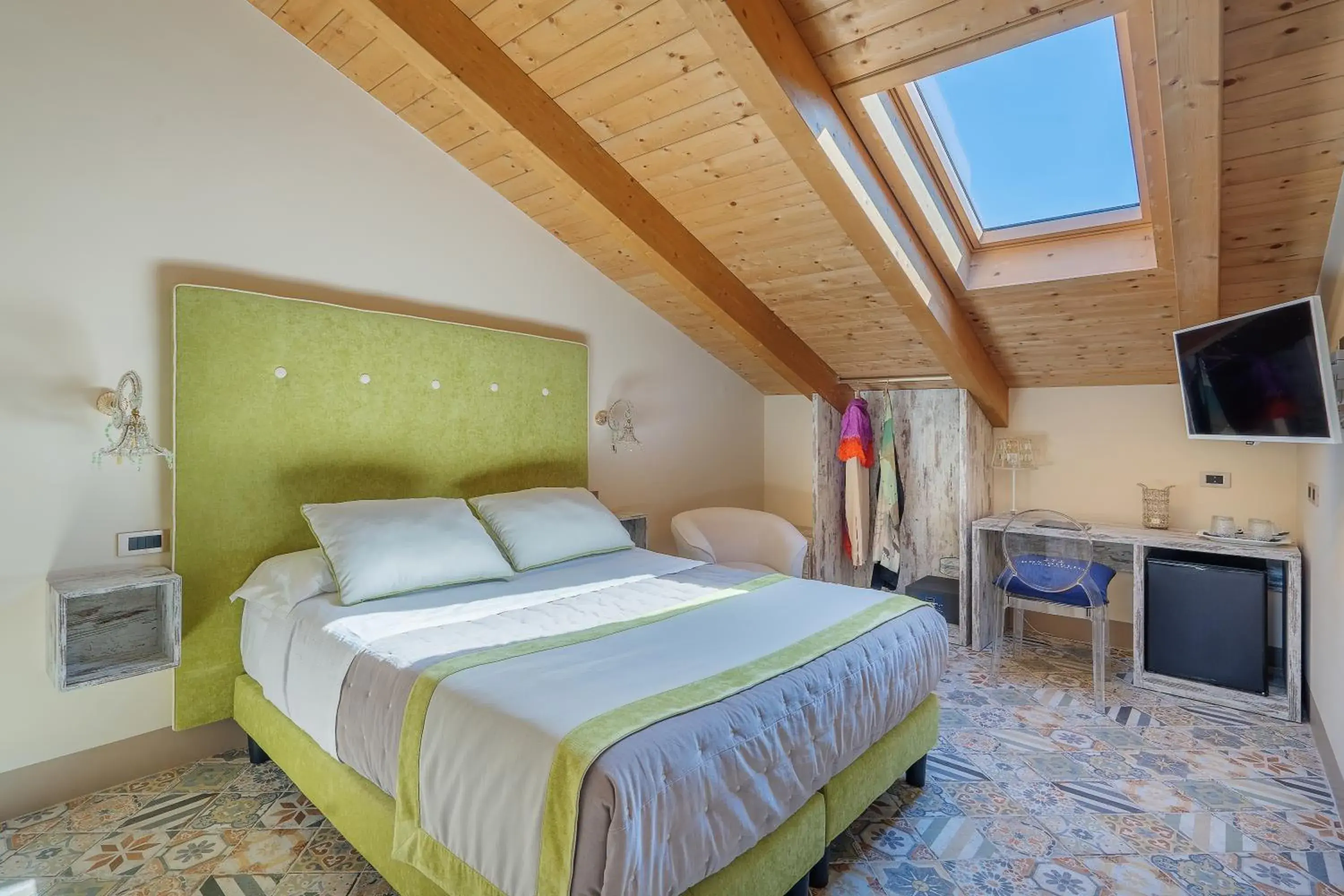 Standard Double or Twin Room in DON GIULIO LUXURY ROOMS jacuzzi Standard Double or Twin Room in DON GIULIO LUXURY ROOMS jacuzzi