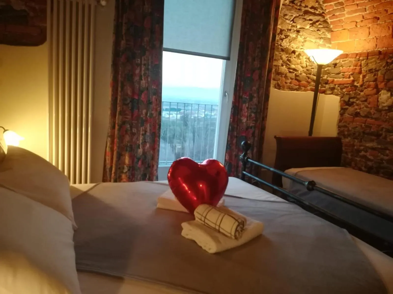 Bed in B&B Villa Antilia