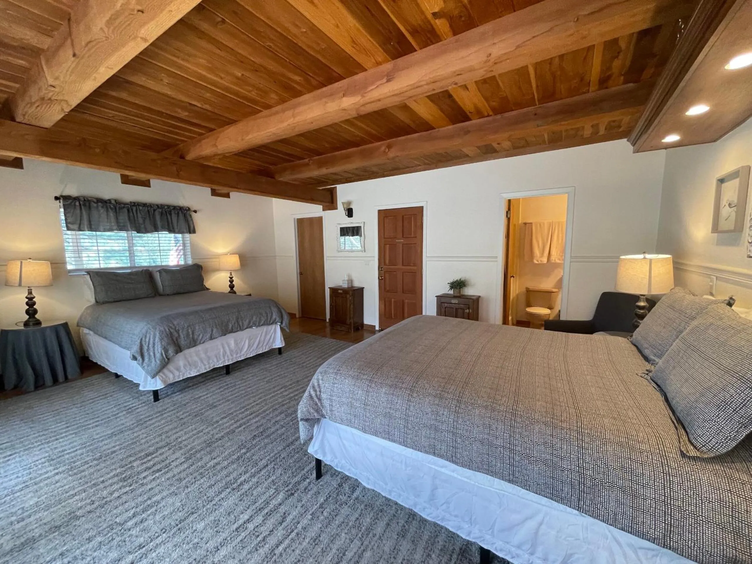 Bed in Berkshire Inn