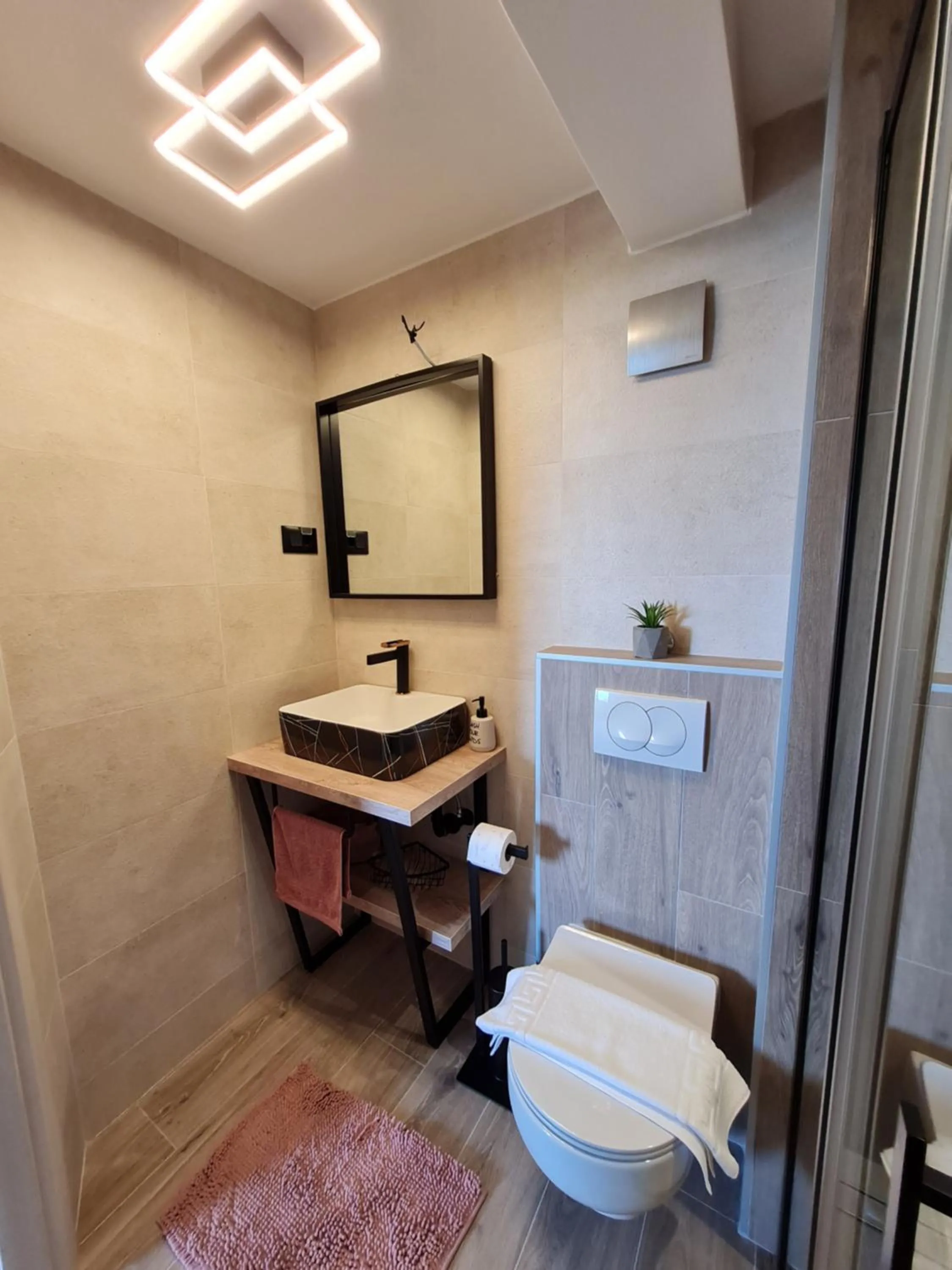 Studio with Terrace in Apartmani Donata