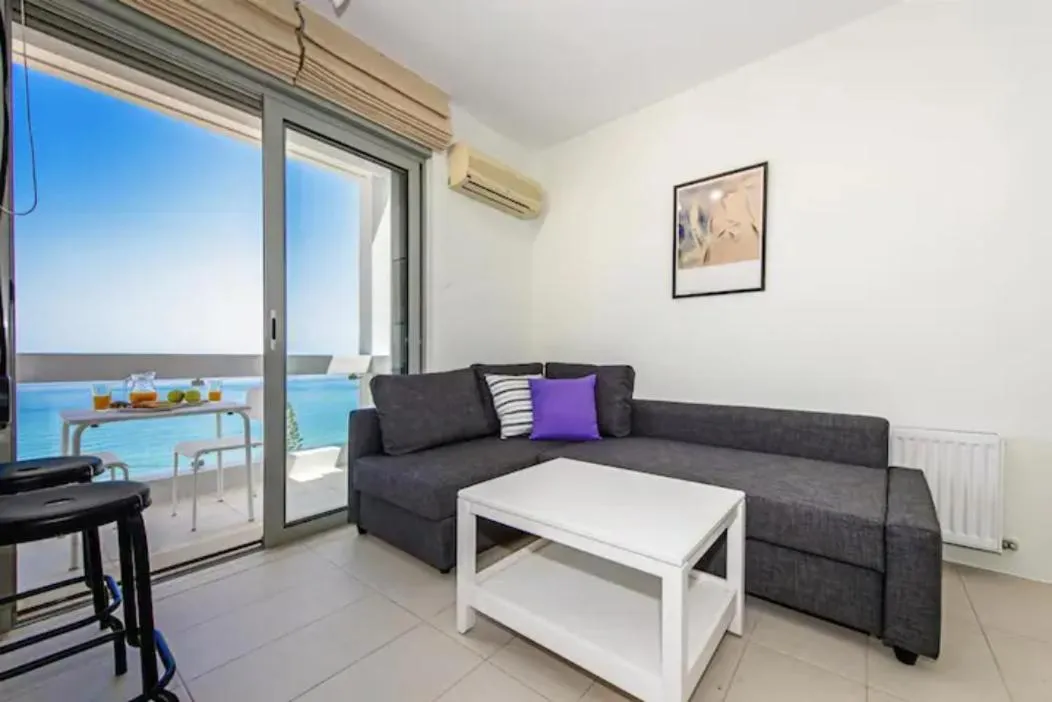 Balcony/Terrace in VIVIAN Art Apartments