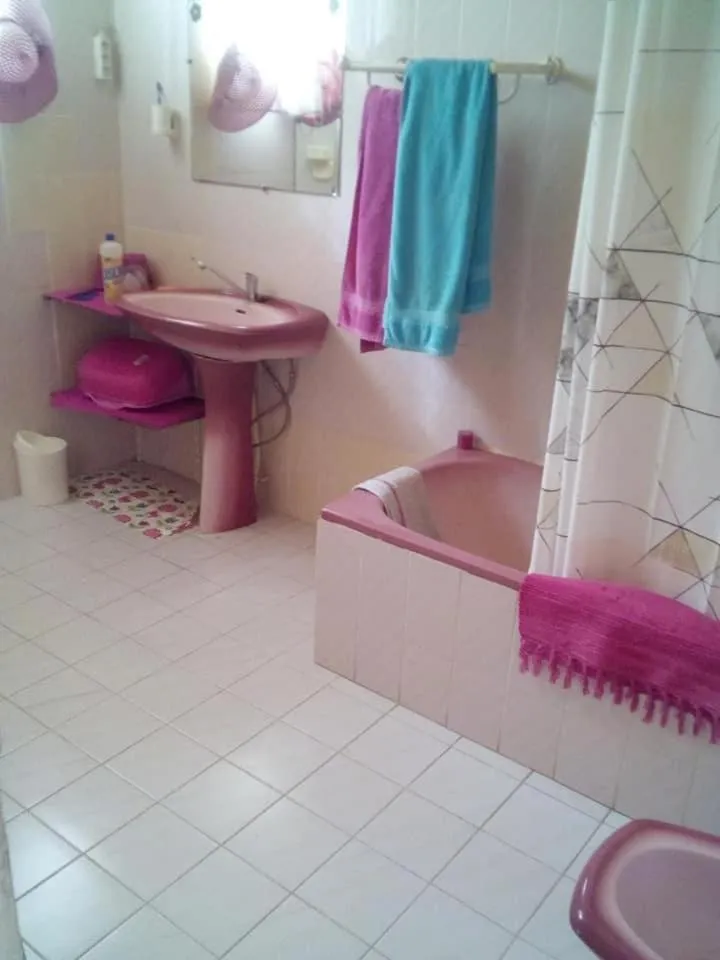 Chez Christian et Lydia