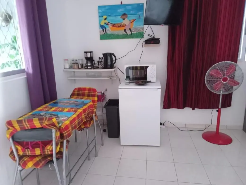 Chez Christian et Lydia