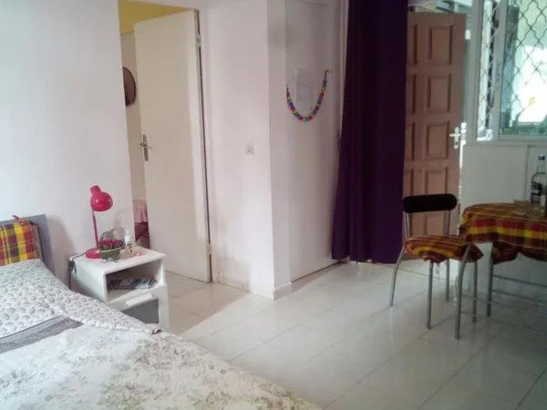 Chez Christian et Lydia