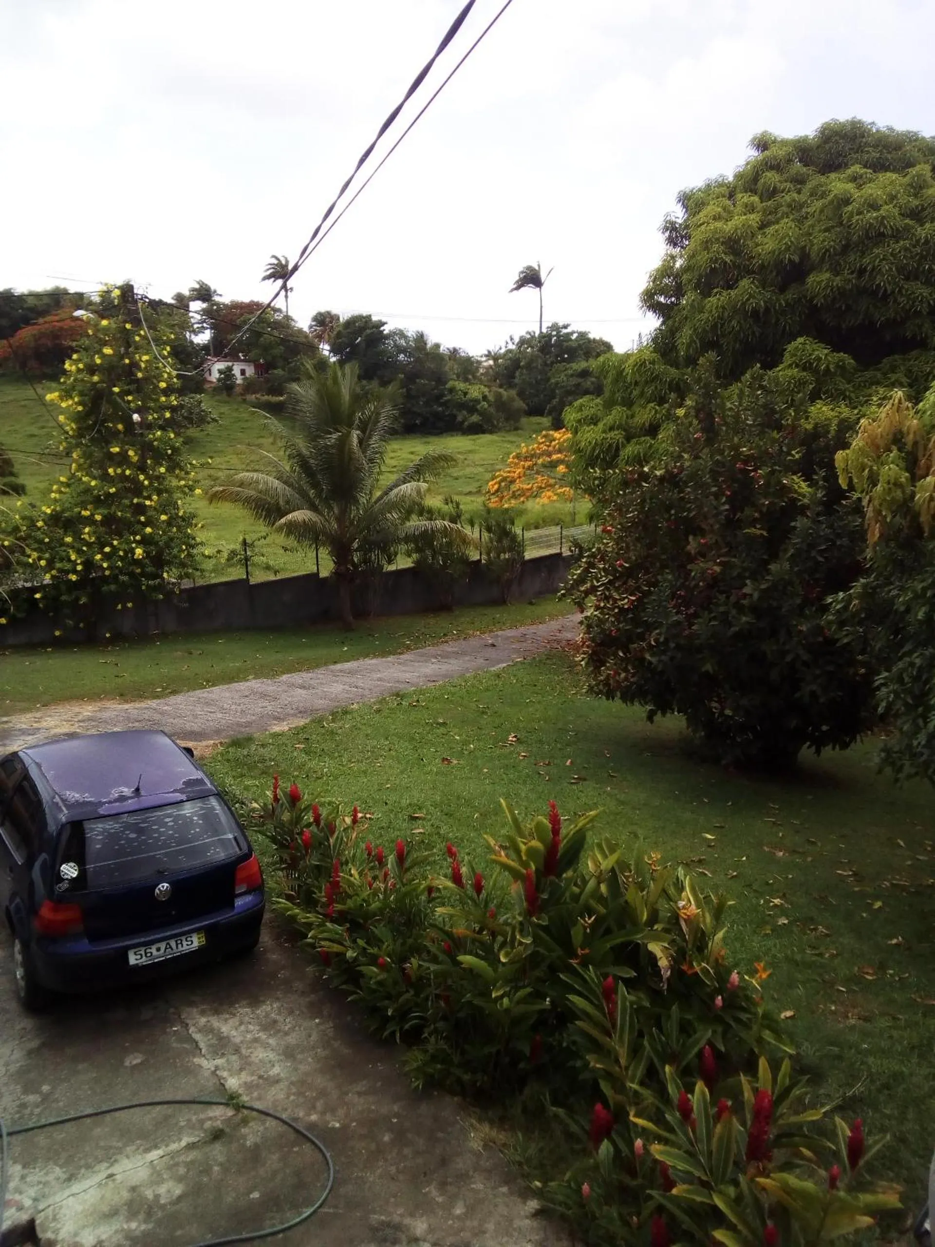 Chez Christian et Lydia