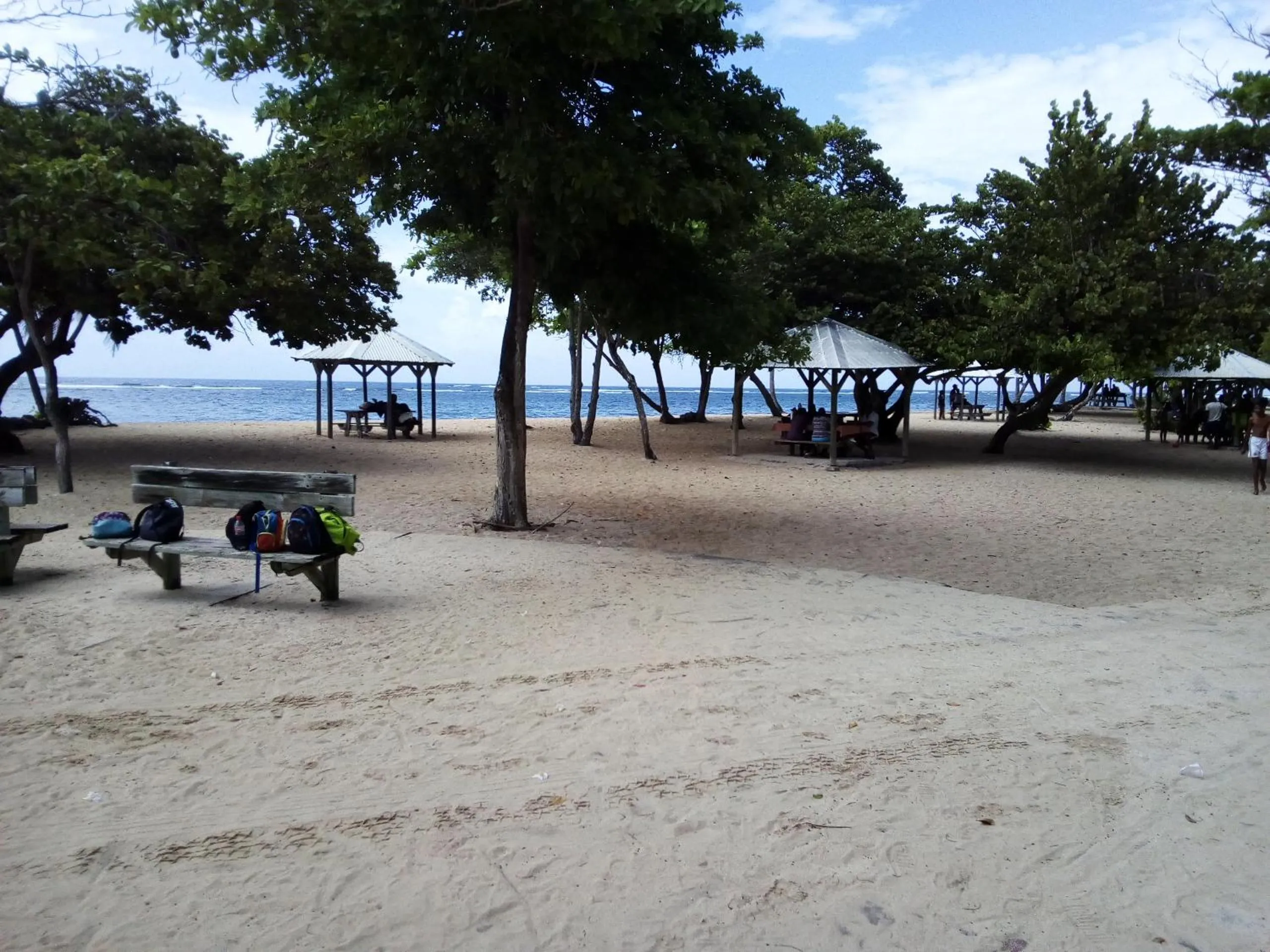 Chez Christian et Lydia