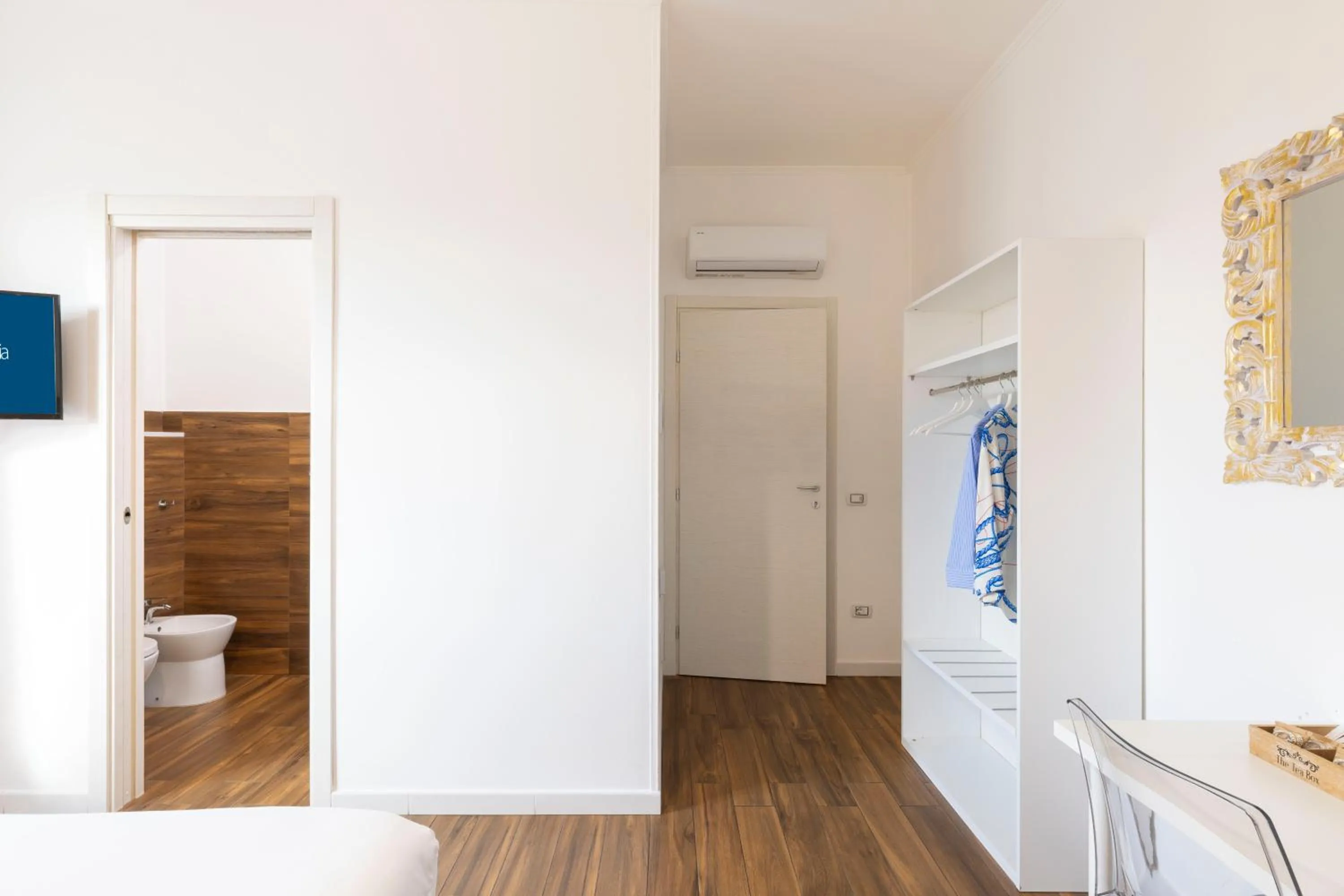 Bathroom in Mapi’s Rooms