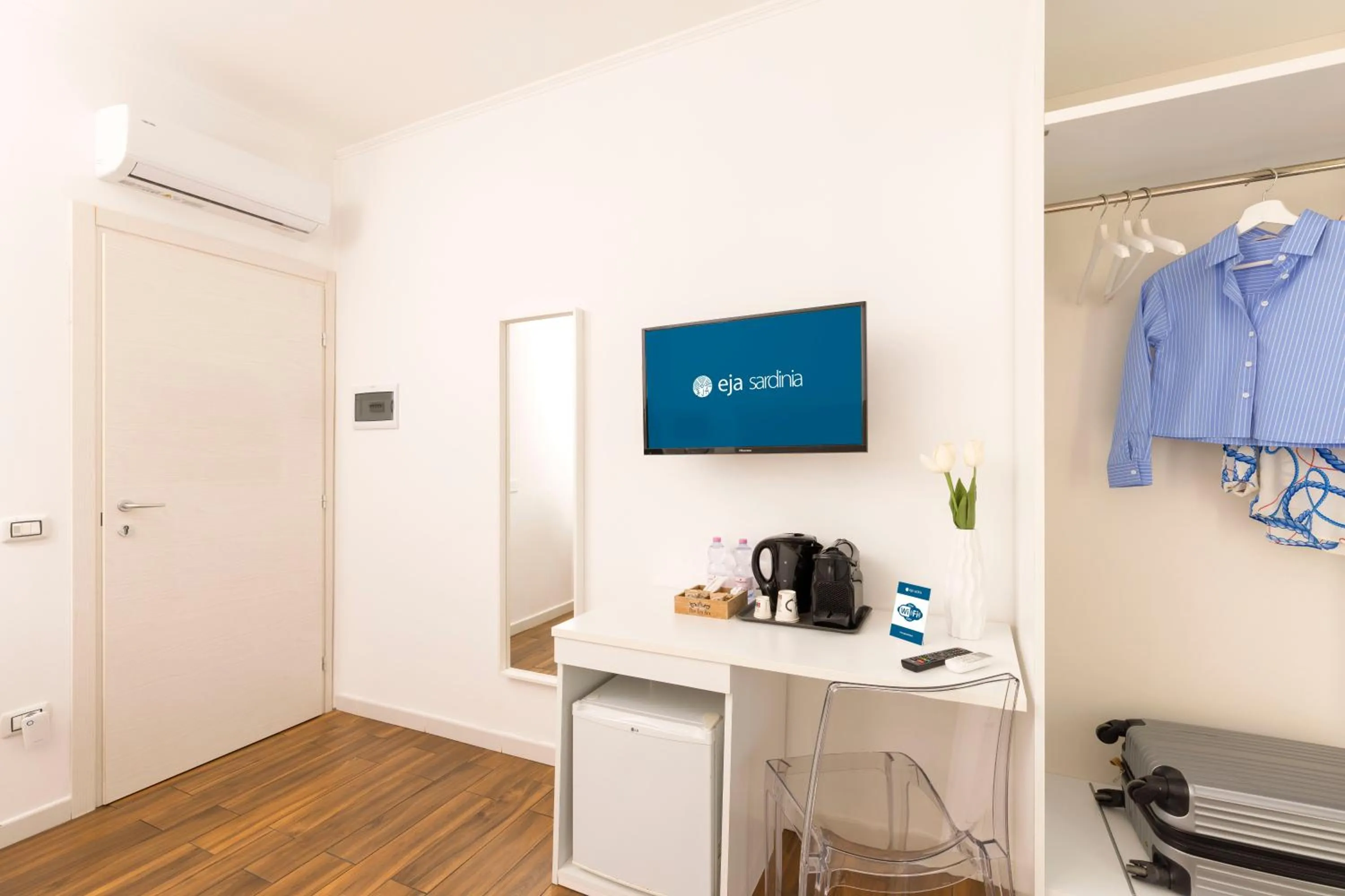 TV and multimedia in Mapi’s Rooms