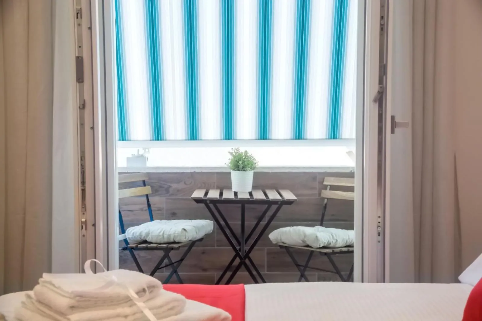 Balcony/Terrace in Kerbaker 14