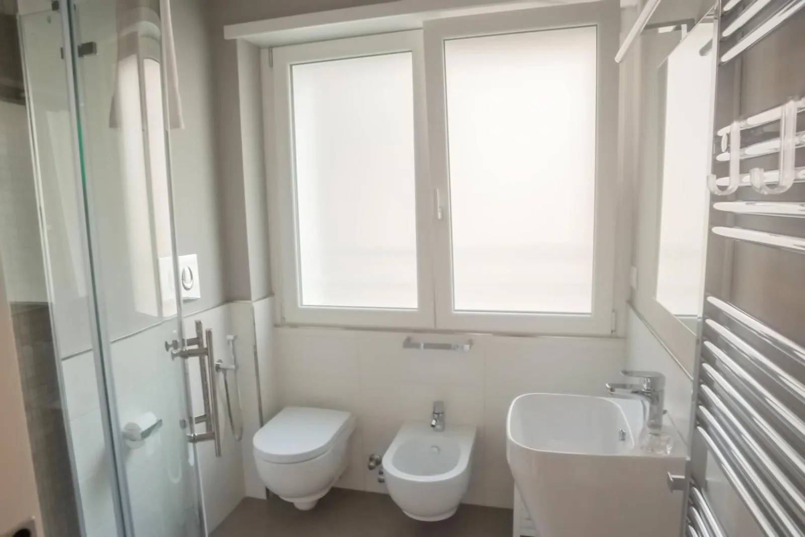 Bathroom in Kerbaker 14