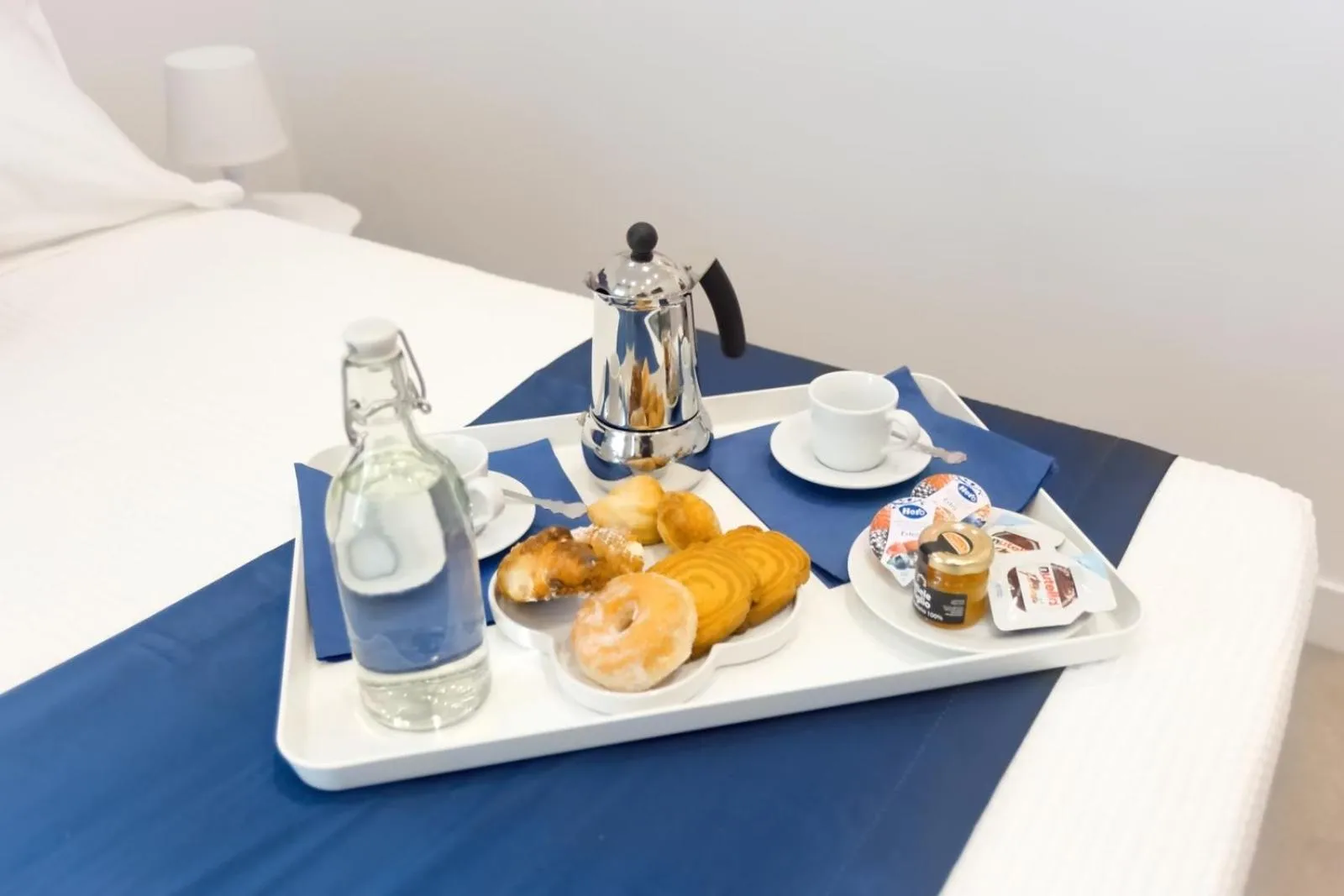 Food and drinks in Kerbaker 14