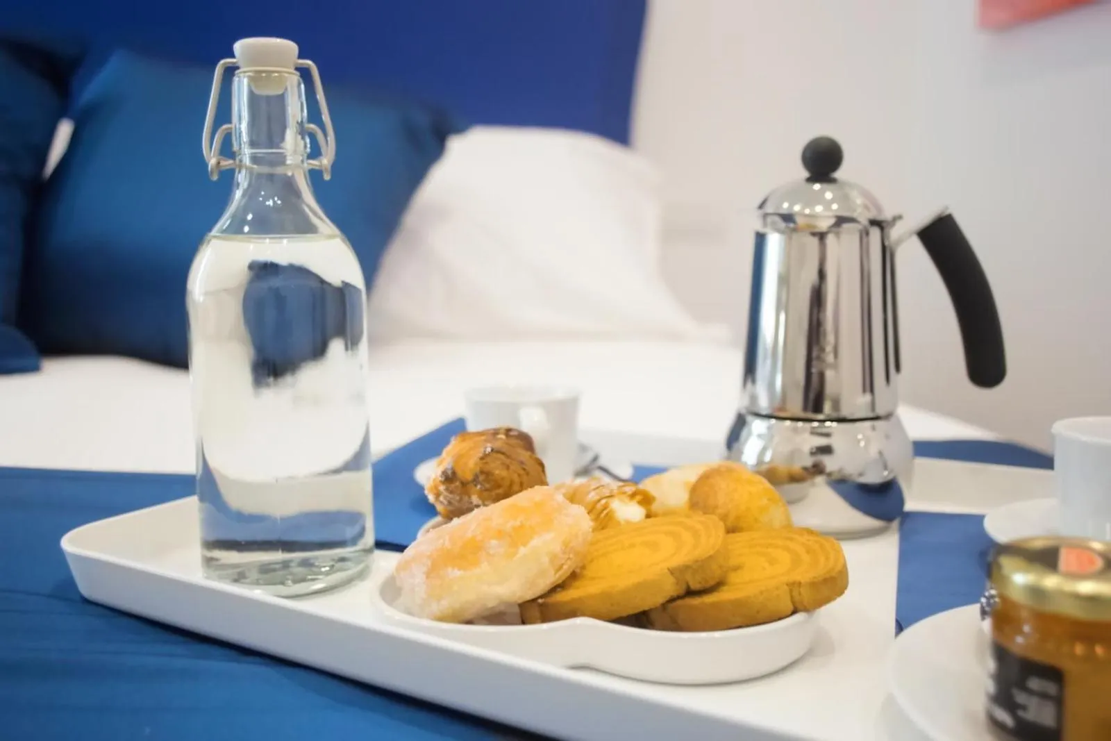 Food and drinks in Kerbaker 14