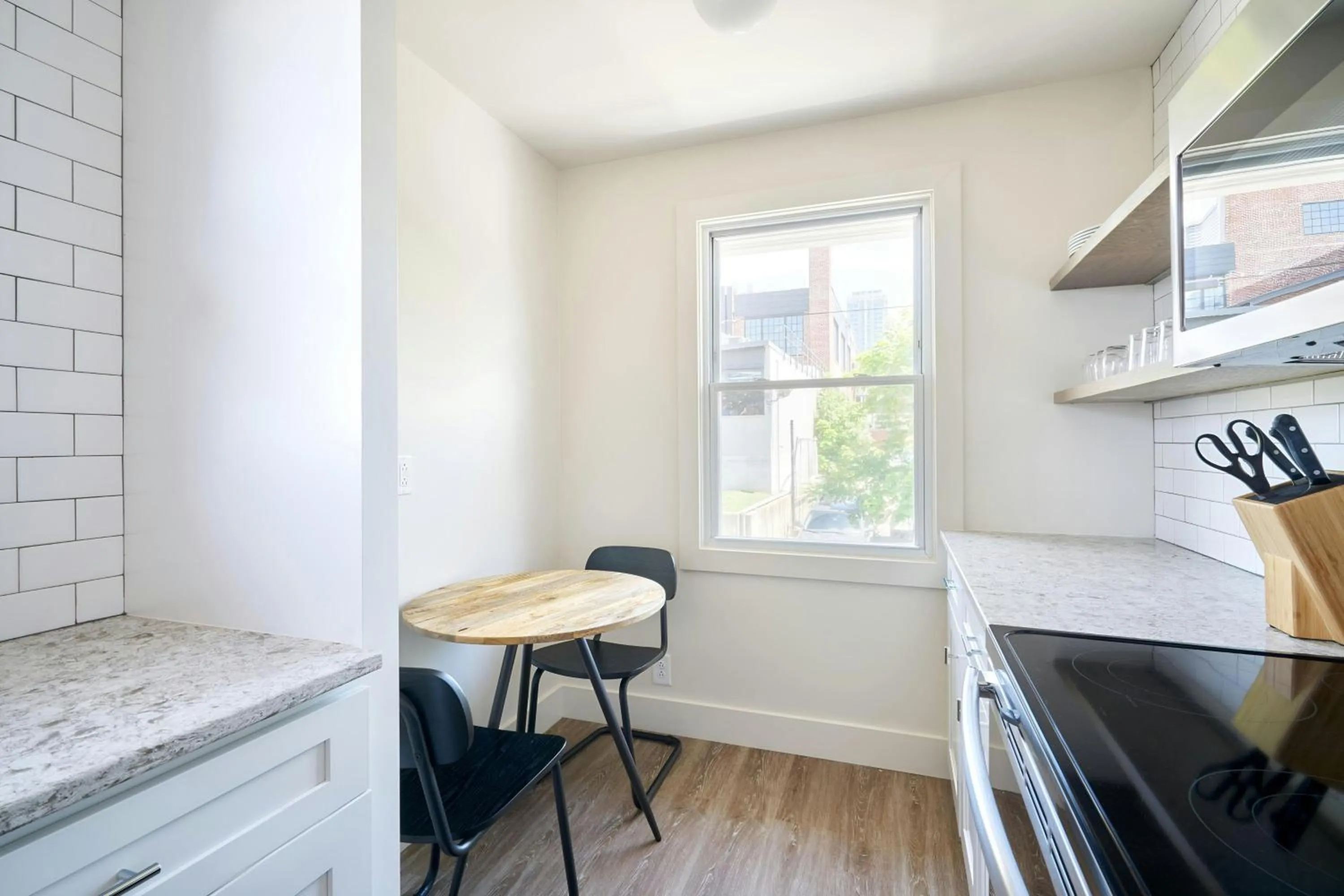 Bedroom in Sonder by Marriott Bonvoy The Stat Apartments Midtown