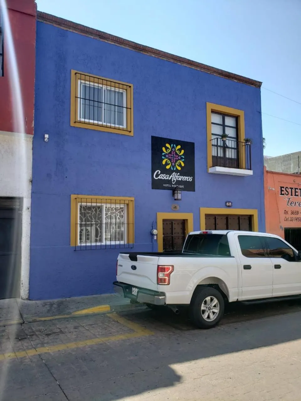 Property building in CASA ALFAREROS