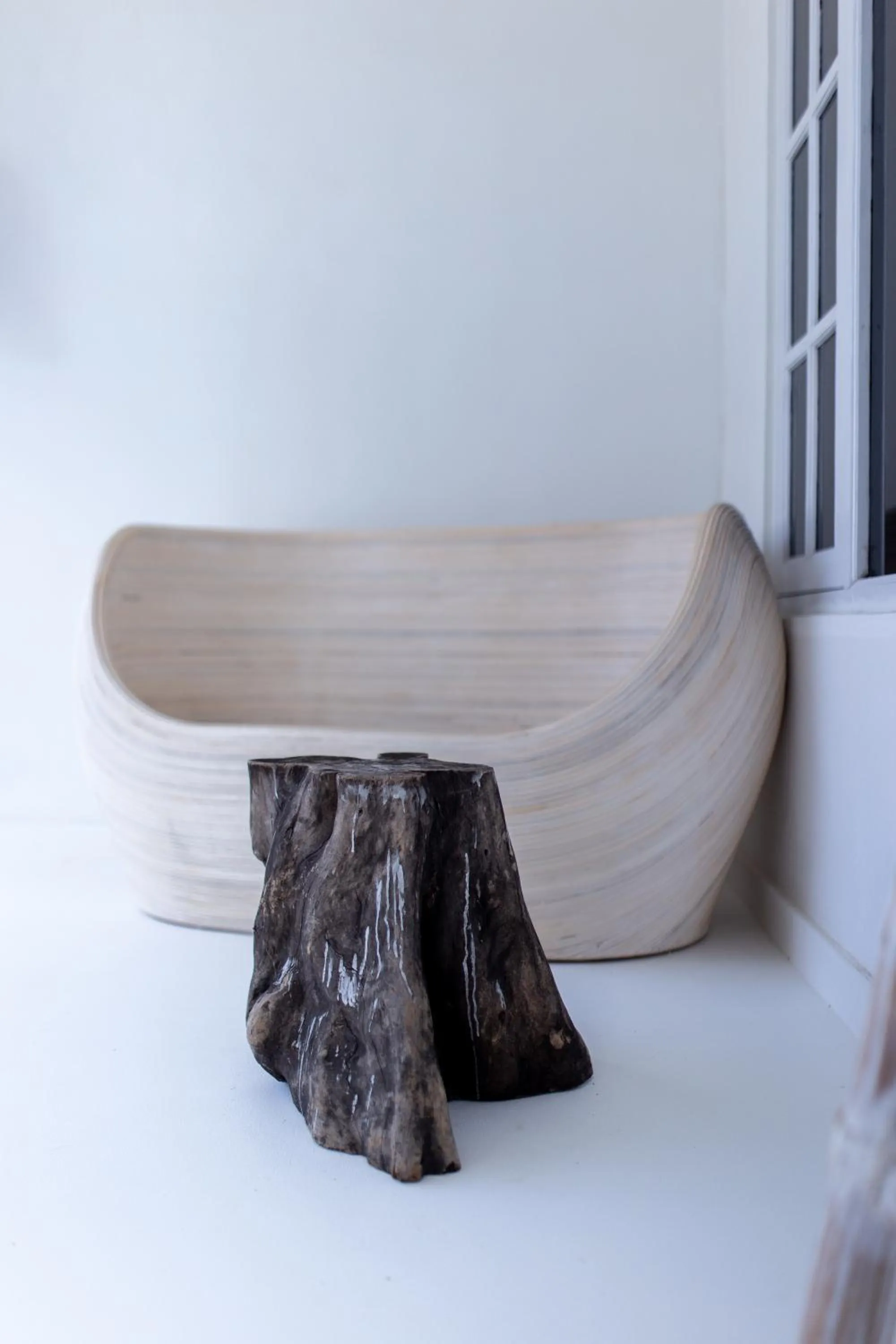 Living room in The Manik Toya