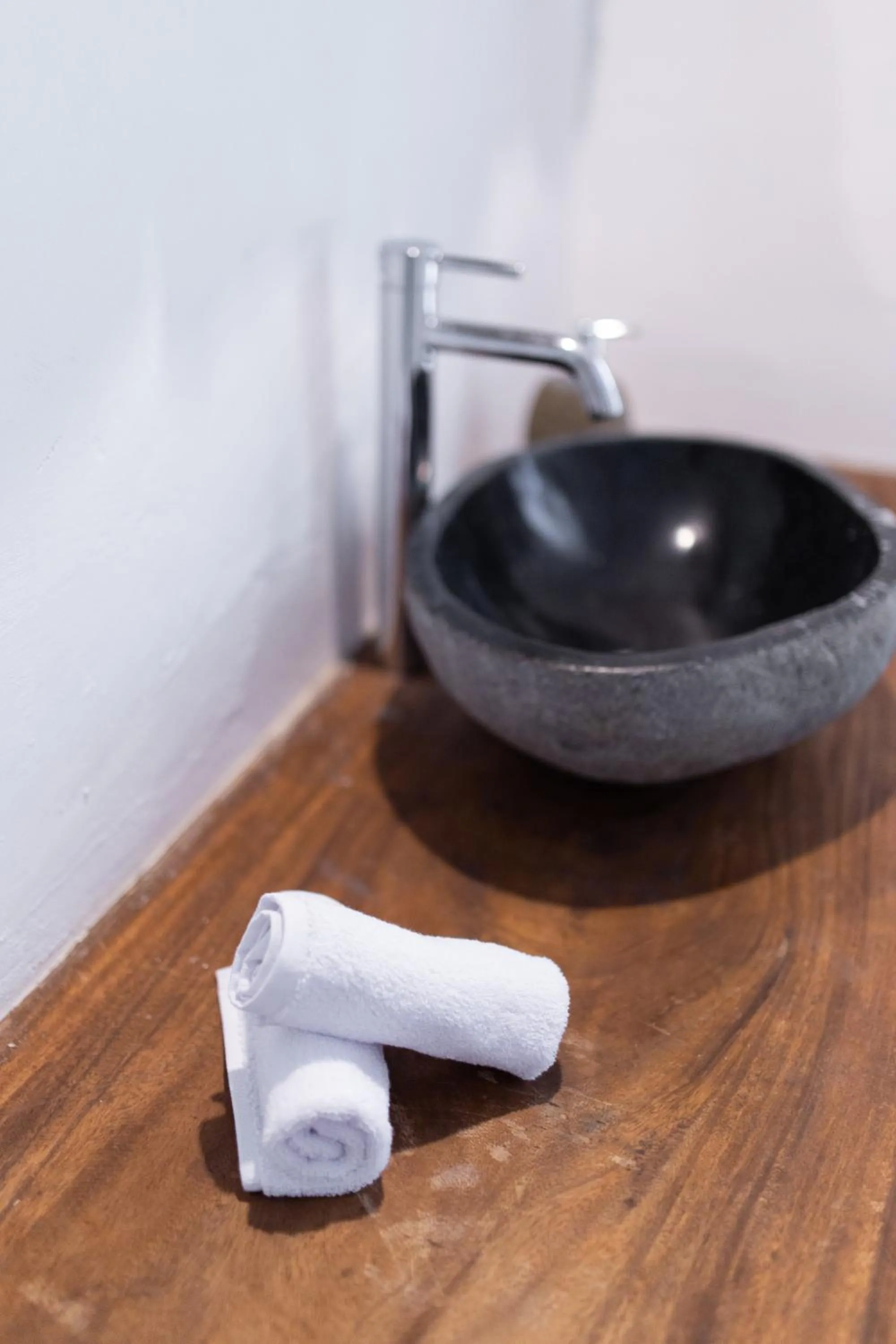 Bathroom in The Manik Toya