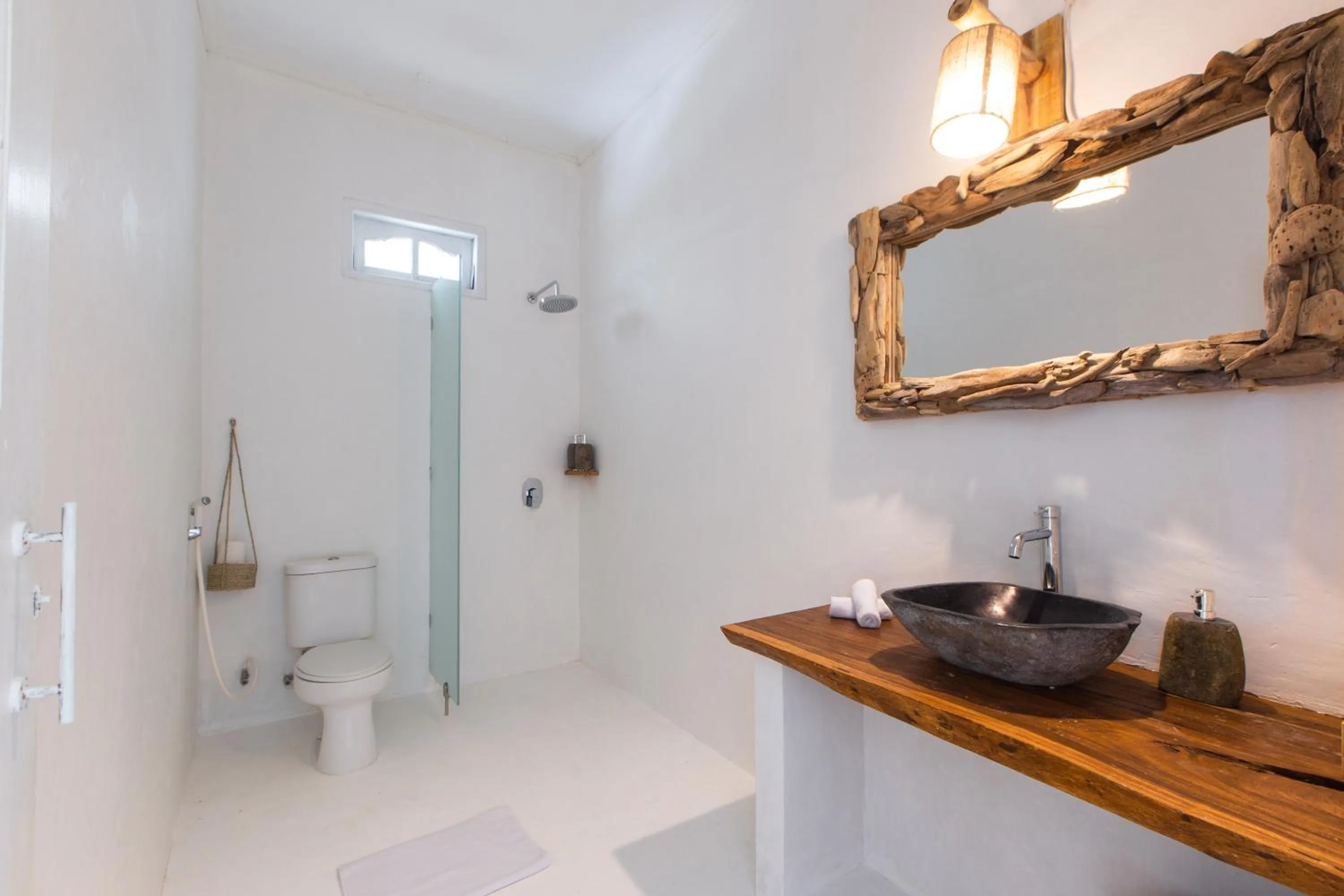 Bathroom in The Manik Toya