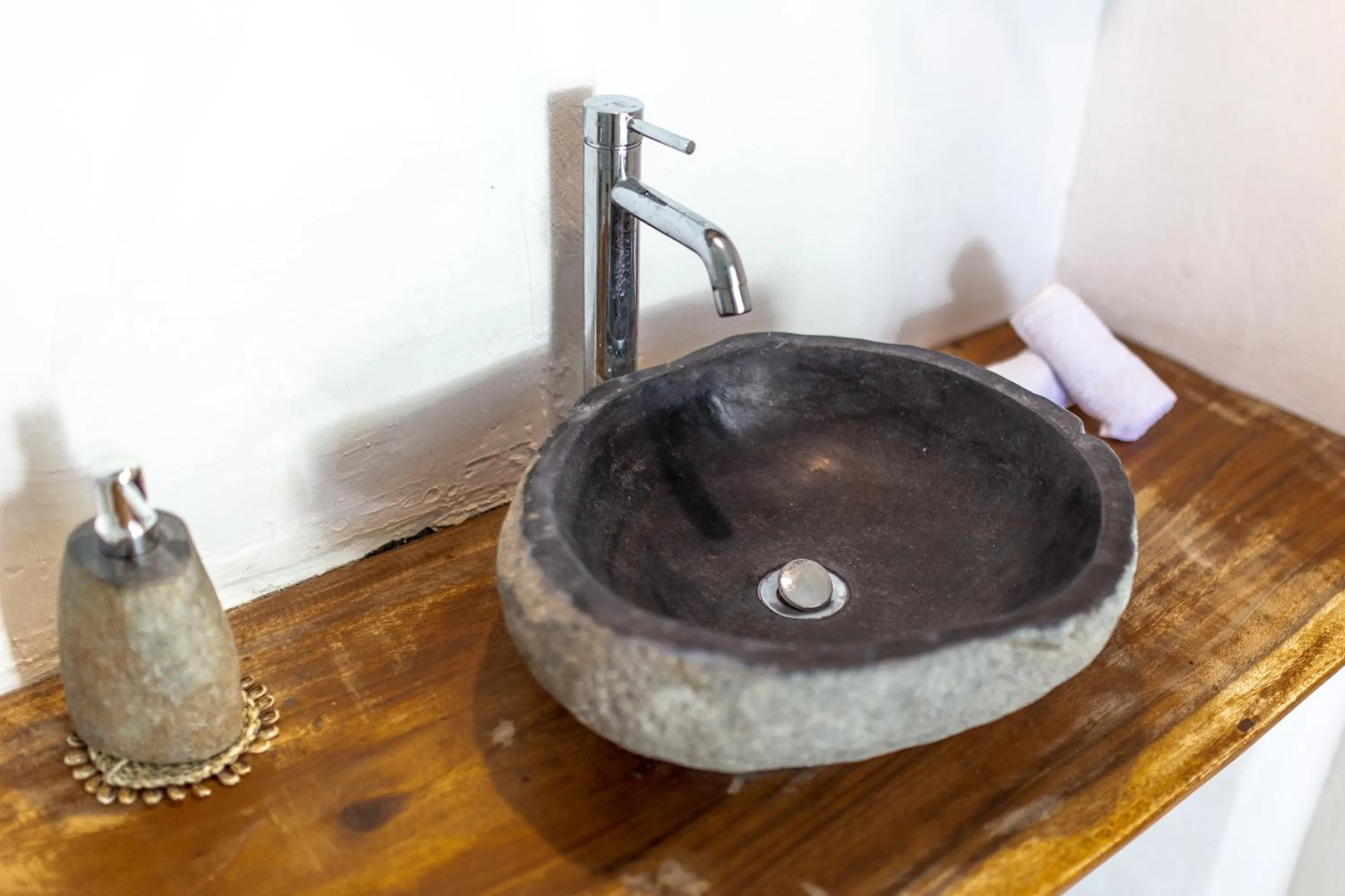 Bathroom in The Manik Toya