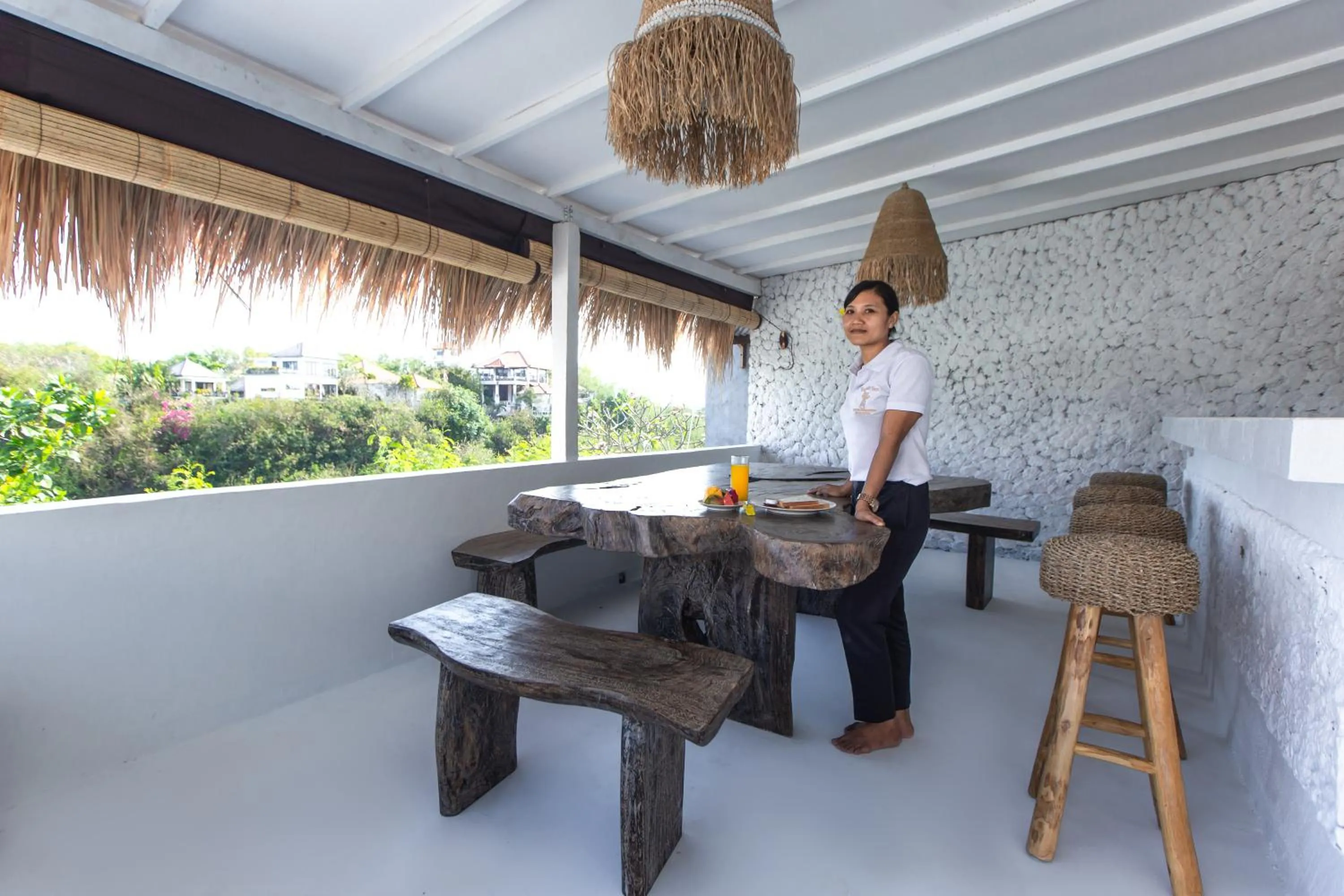 Breakfast in The Manik Toya