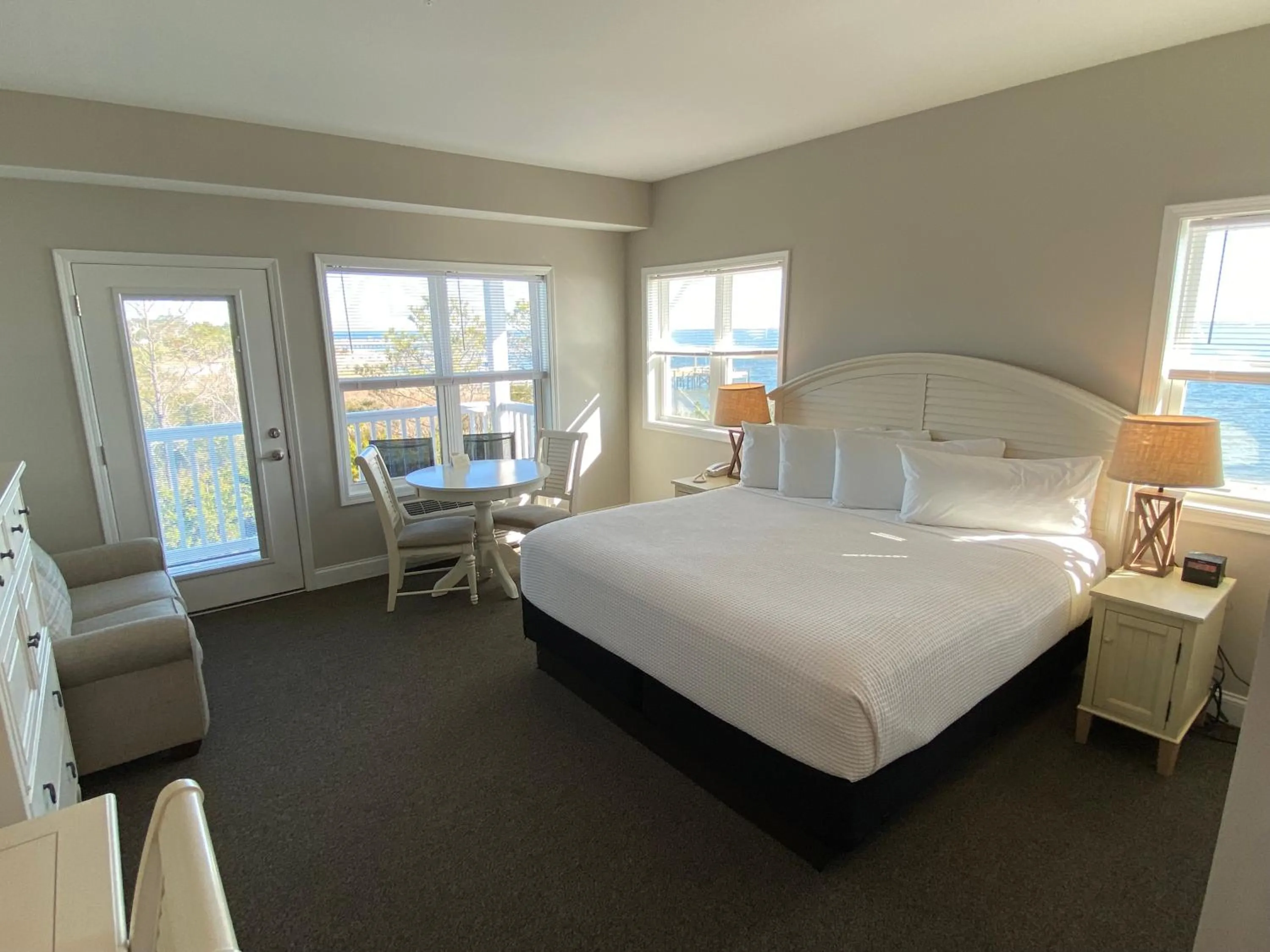 Bedroom, Bed in River Hotel of Southport