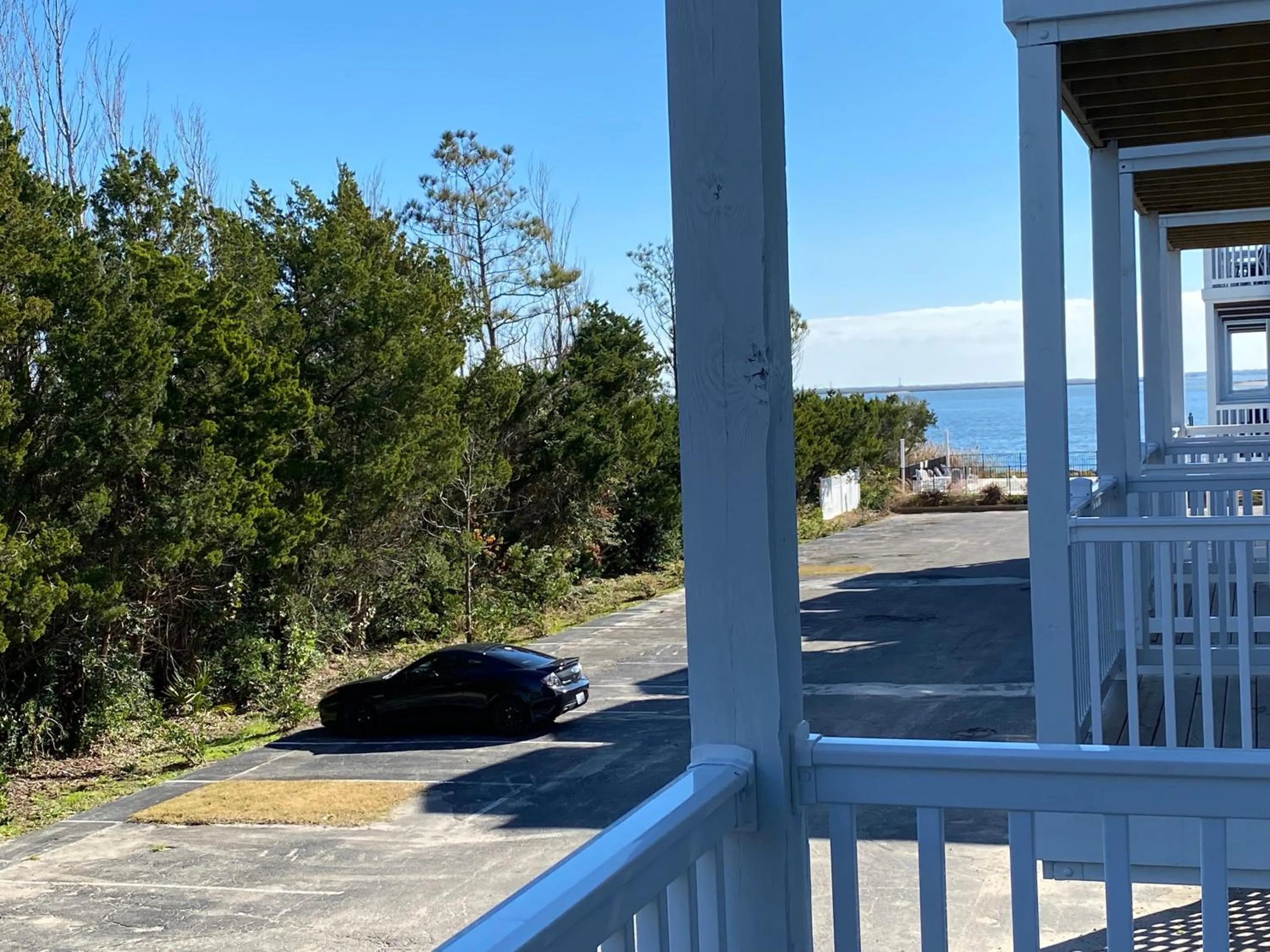 River view in River Hotel of Southport