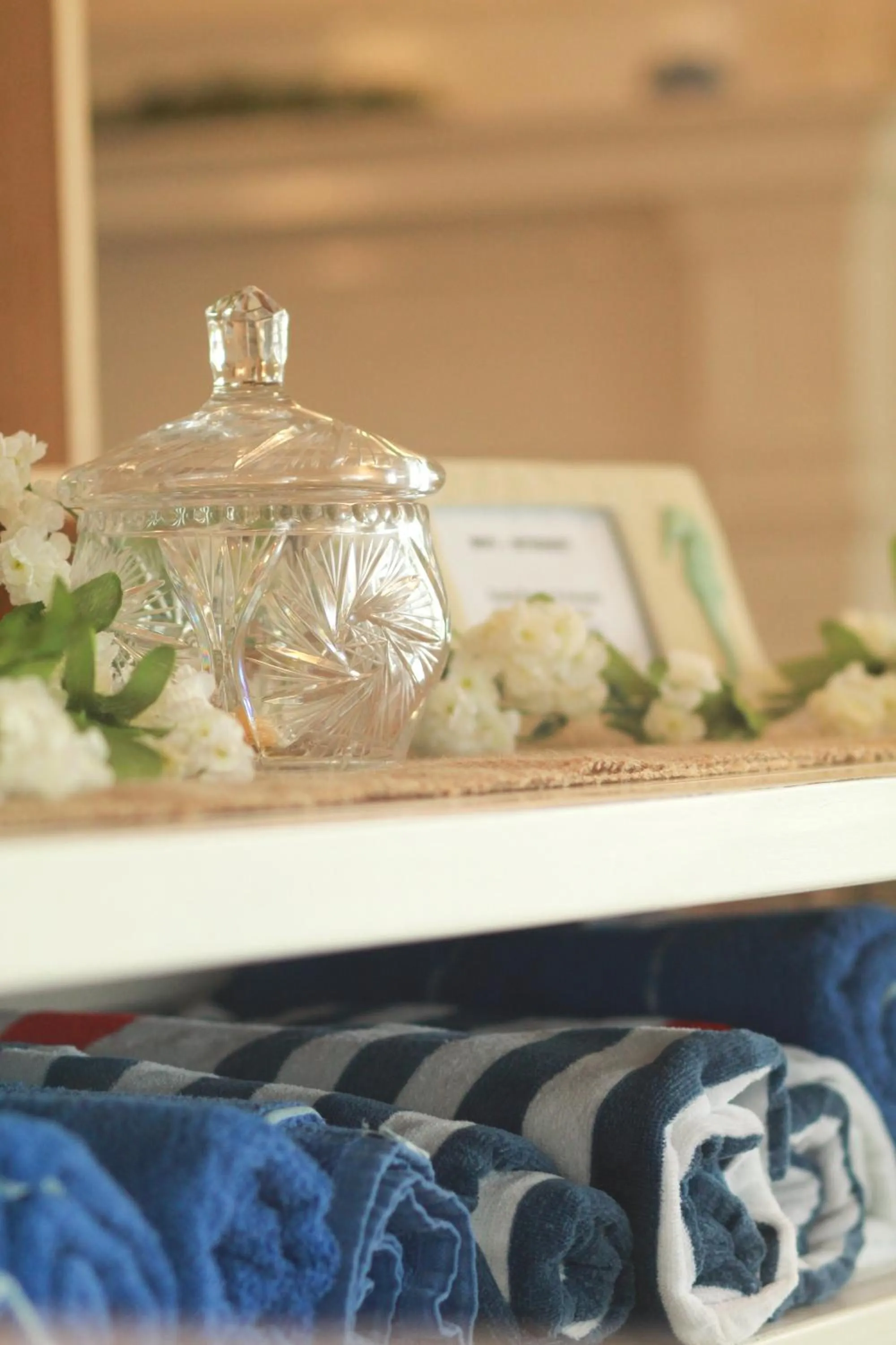 Lobby or reception in By The Sea Guests Bed & Breakfast and Suites