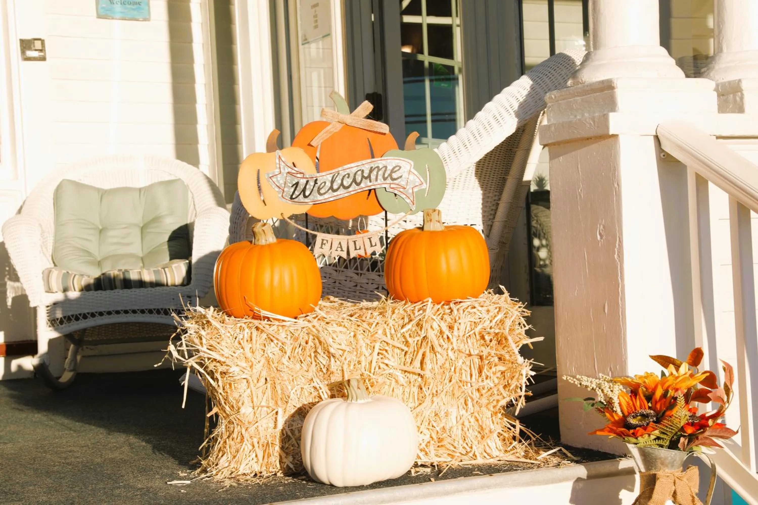 Facade/entrance in By The Sea Guests Bed & Breakfast and Suites