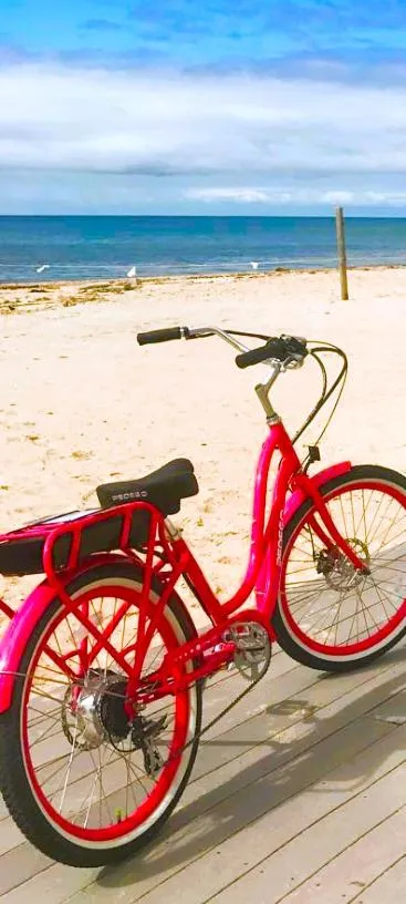 Beach in By The Sea Guests Bed & Breakfast and Suites