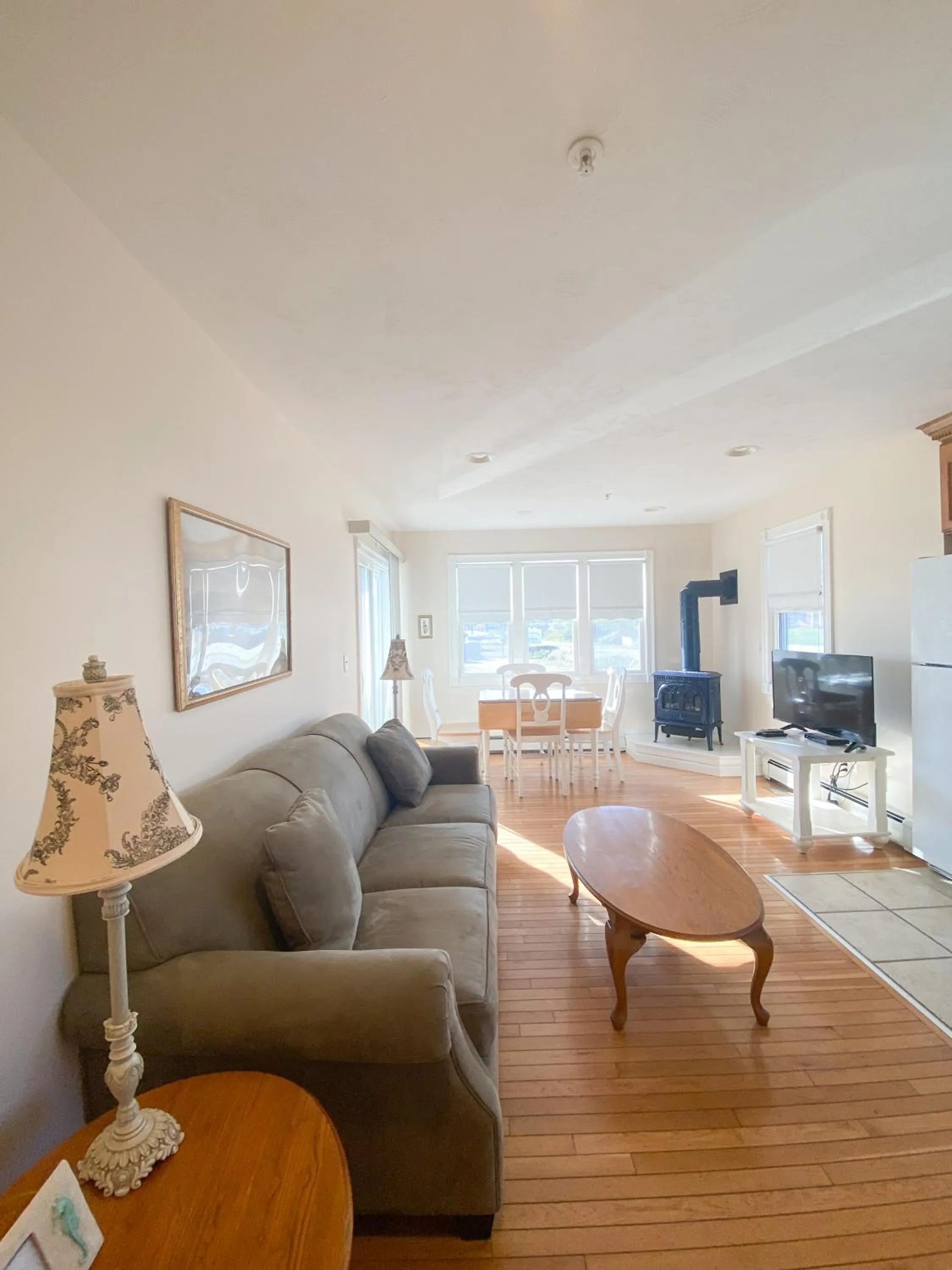 Living room in By The Sea Guests Bed & Breakfast and Suites