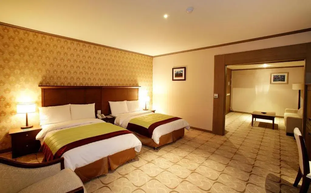 Sunjin Grand Hotel Sunjin Grand Hotel