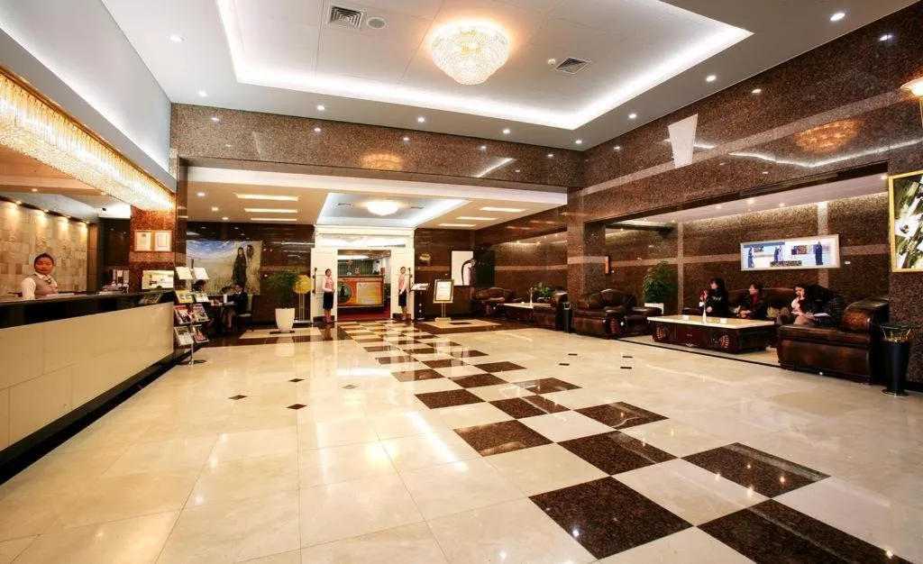 Sunjin Grand Hotel