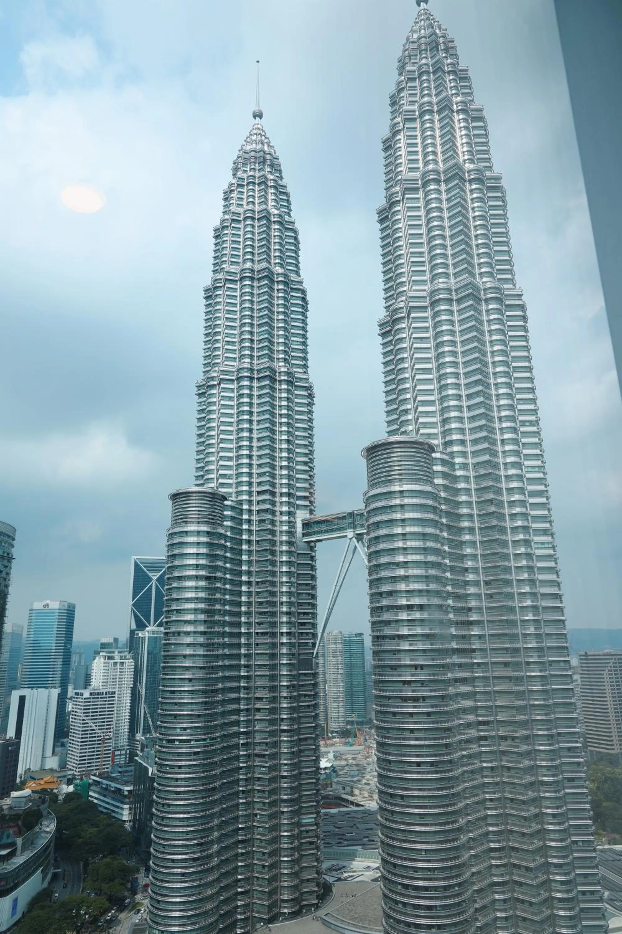 Day in Tropicana Residence KLCC @ Getaway Home Suite