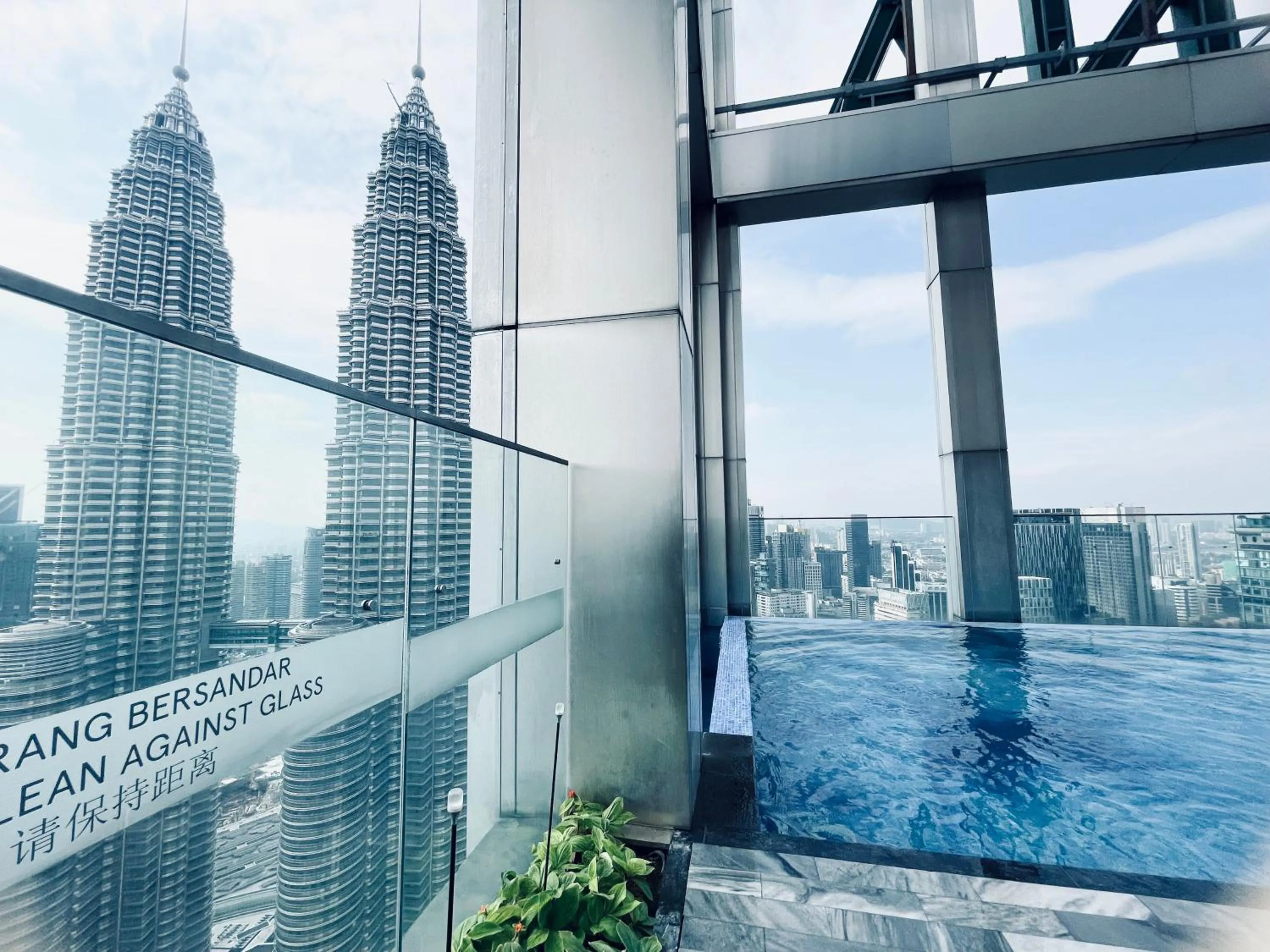 Nearby landmark in Tropicana Residence KLCC @ Getaway Home Suite