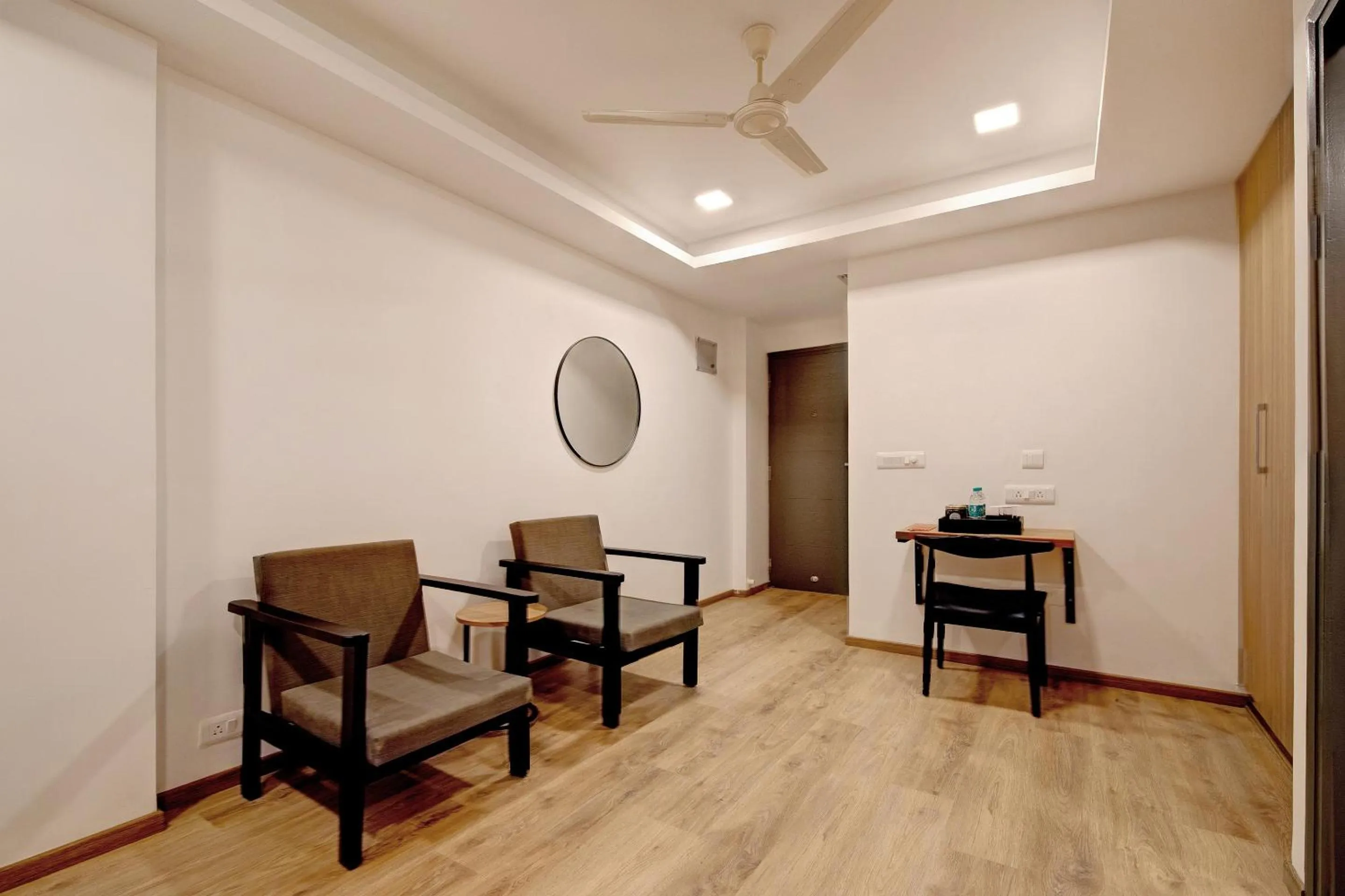 Bedroom in Super Townhouse Siri Residency