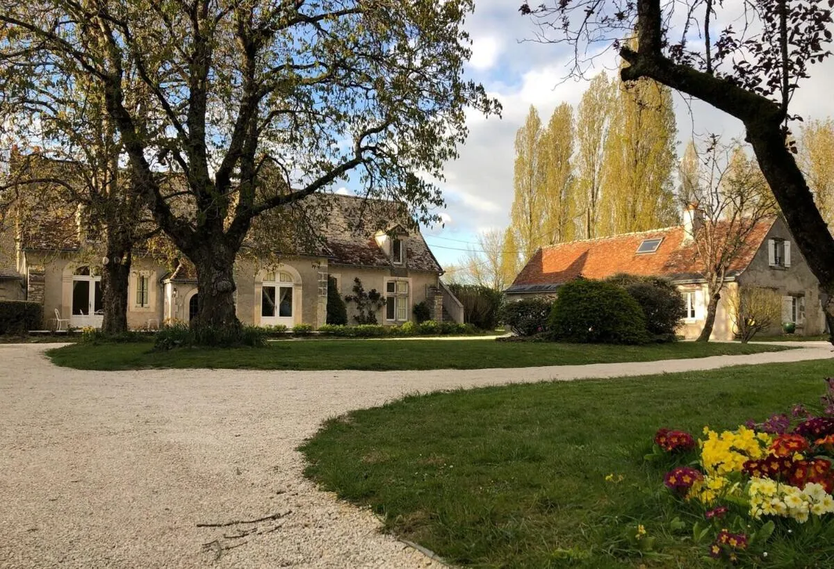 Property building in Domaine de l'Augeonnière
