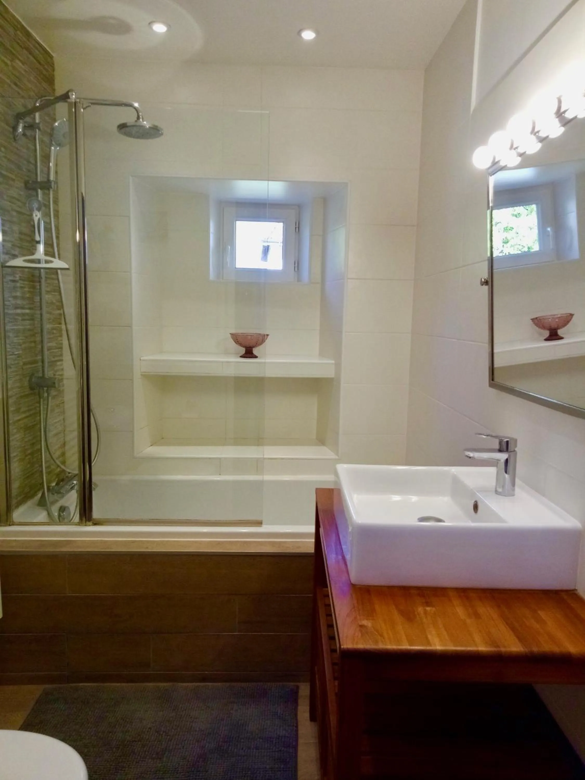 Bathroom in Domaine de l'Augeonnière