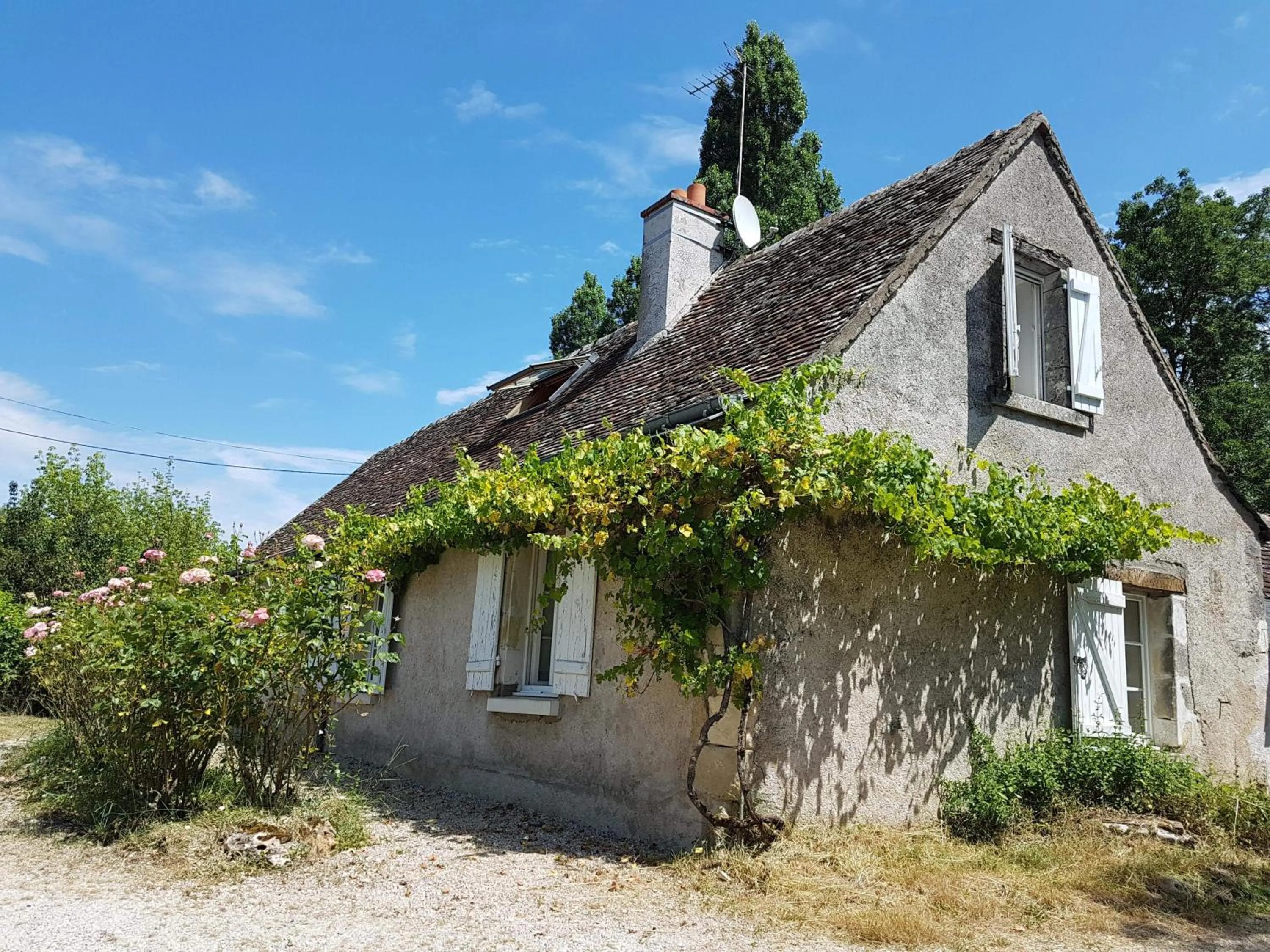 Property building in Domaine de l'Augeonnière