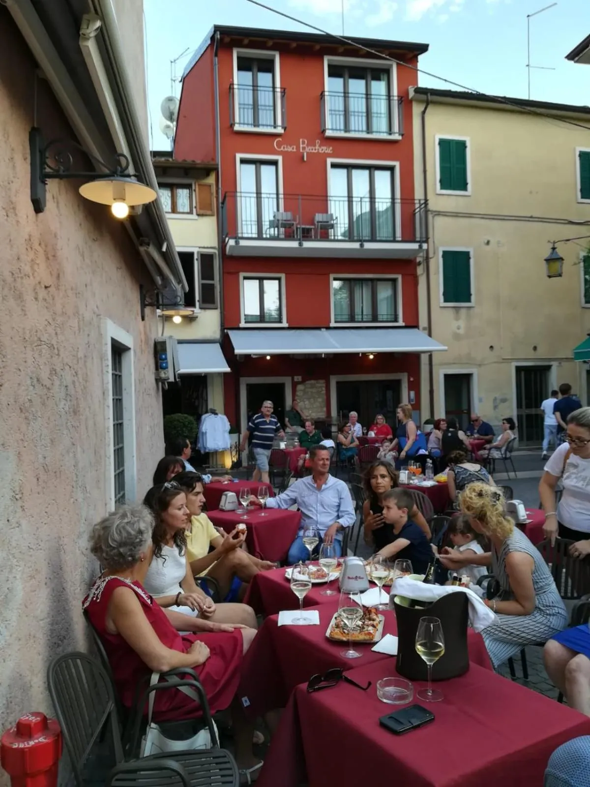 Casa Beccherie