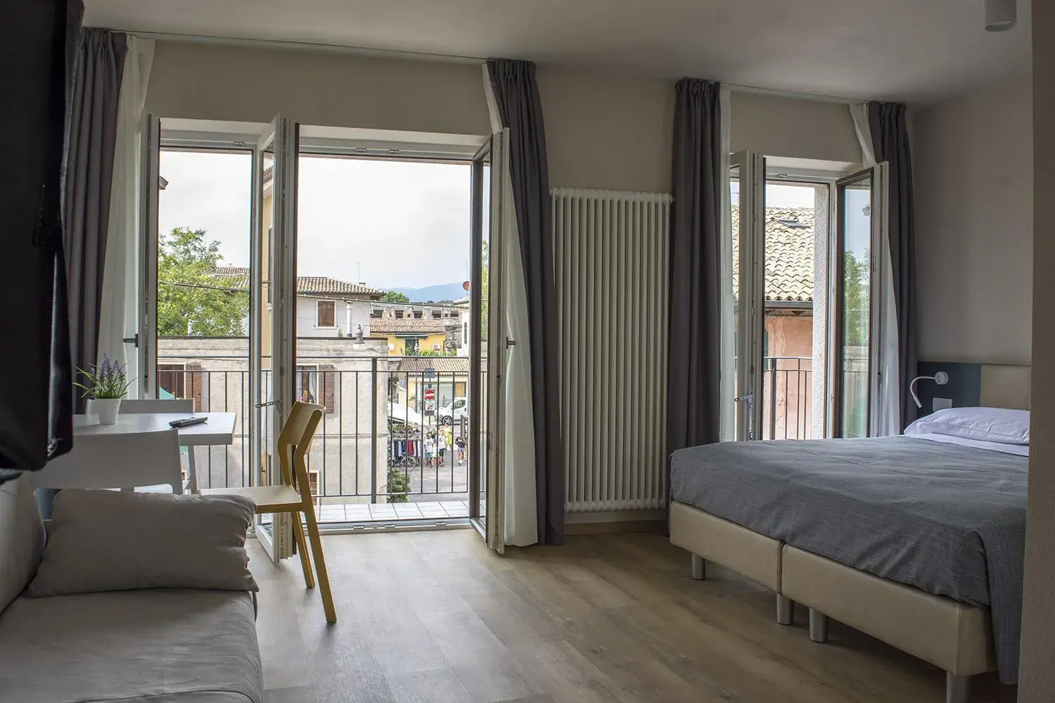 Deluxe Double or Twin Room with Balcony in Casa Beccherie Deluxe Double or Twin Room with Balcony in Casa Beccherie