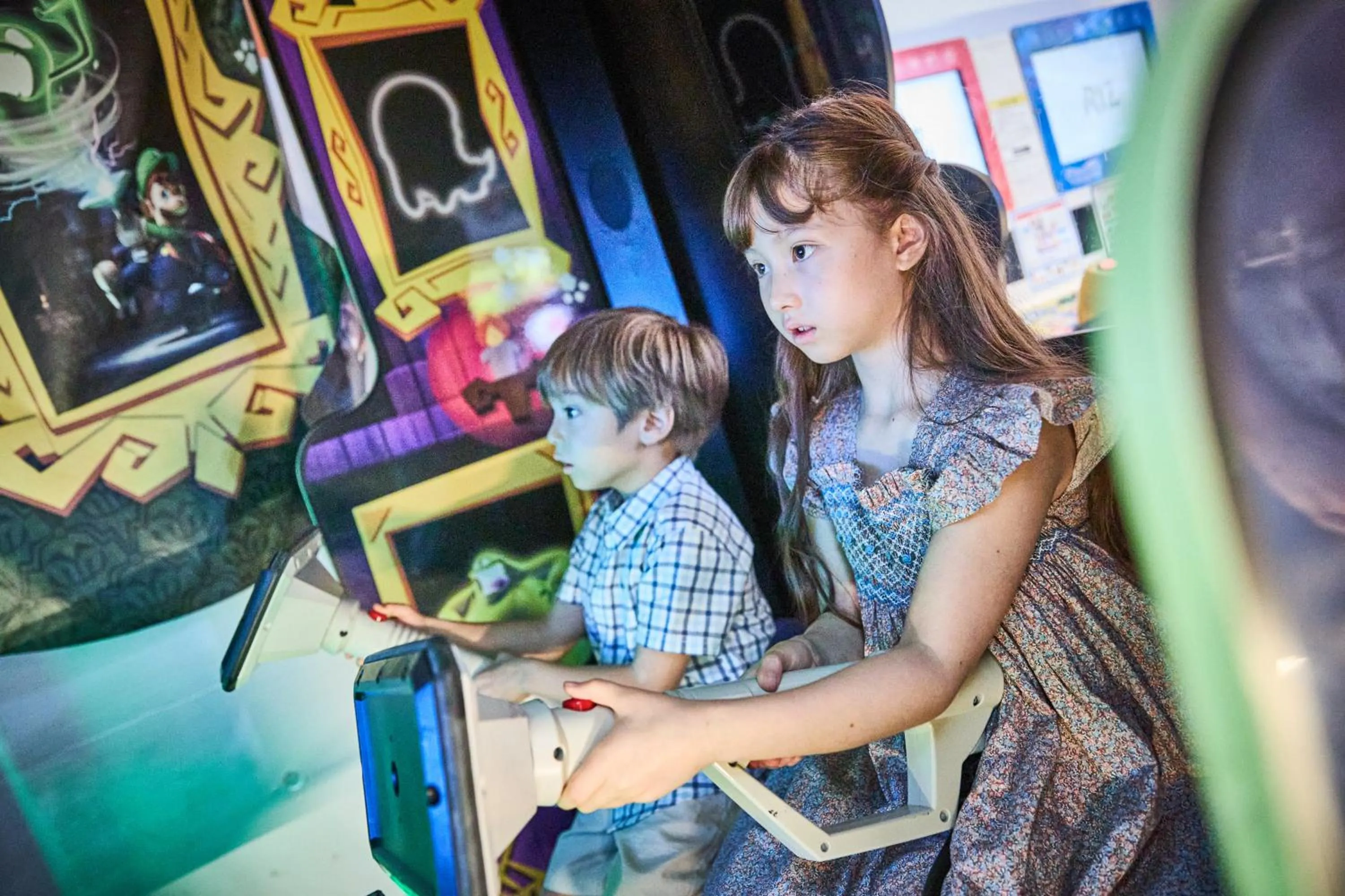 Entertainment in Hotel Pasela Living Shinjuku