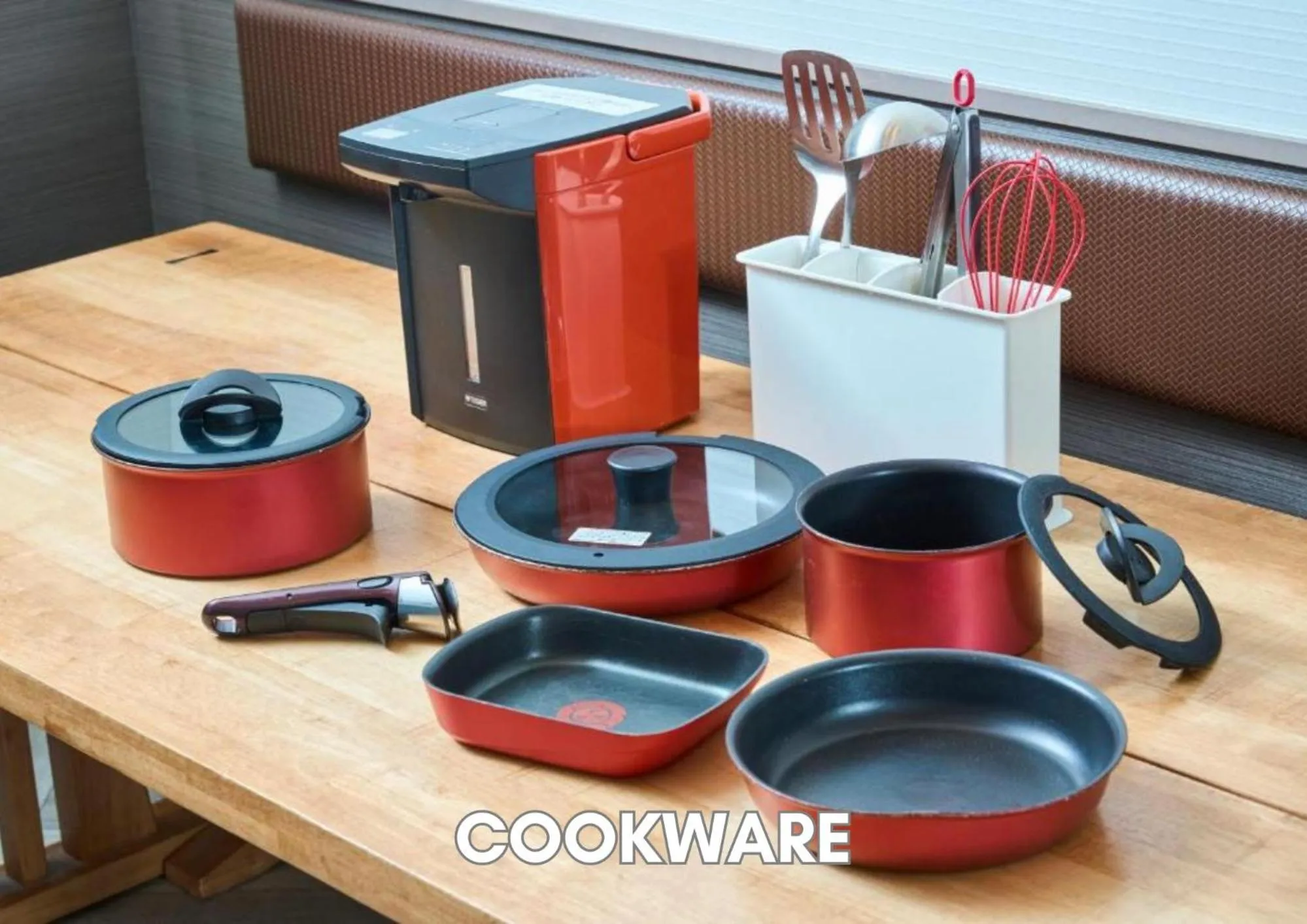 Photo of the whole room in Hotel Pasela Living Shinjuku