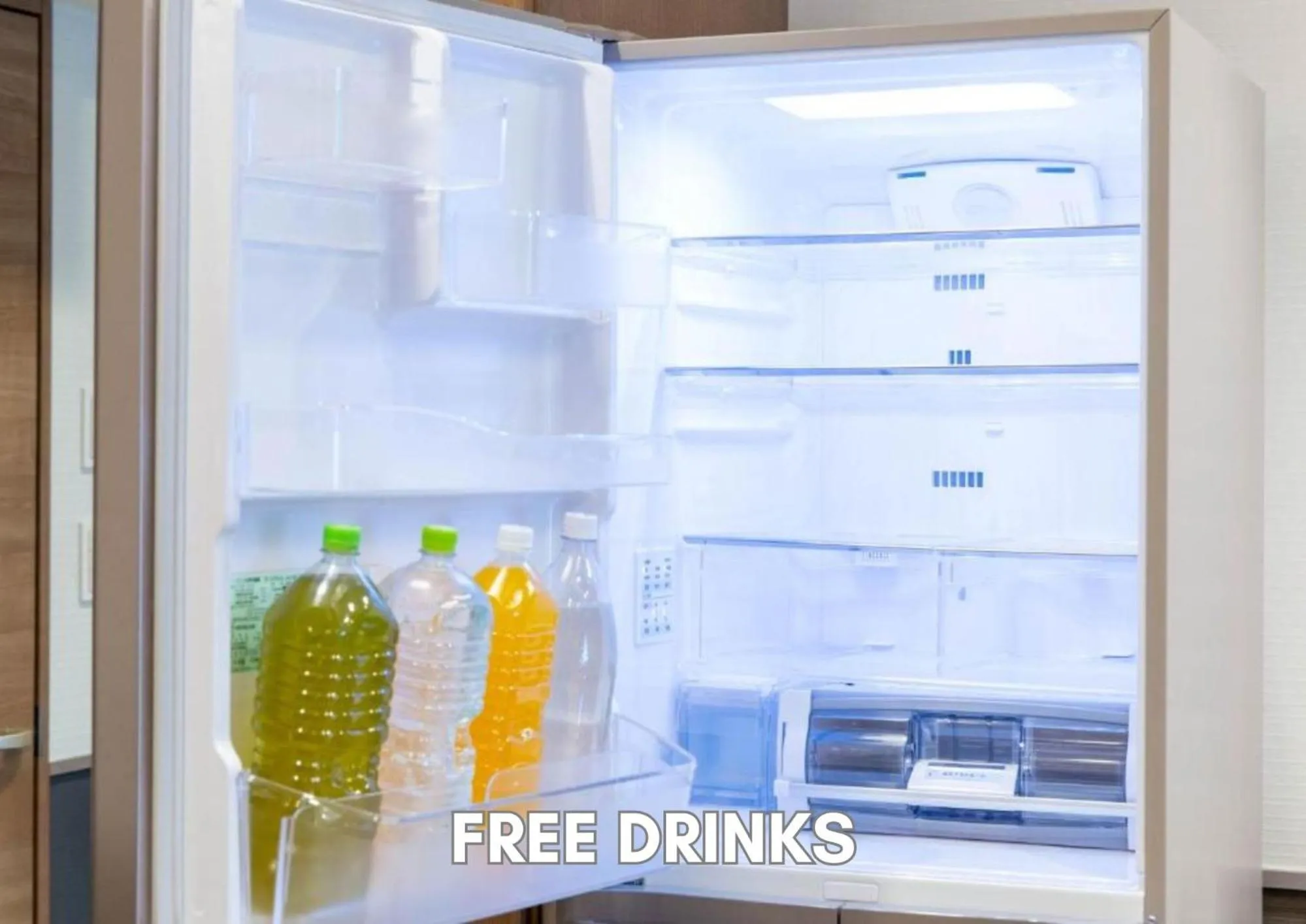 Photo of the whole room in Hotel Pasela Living Shinjuku