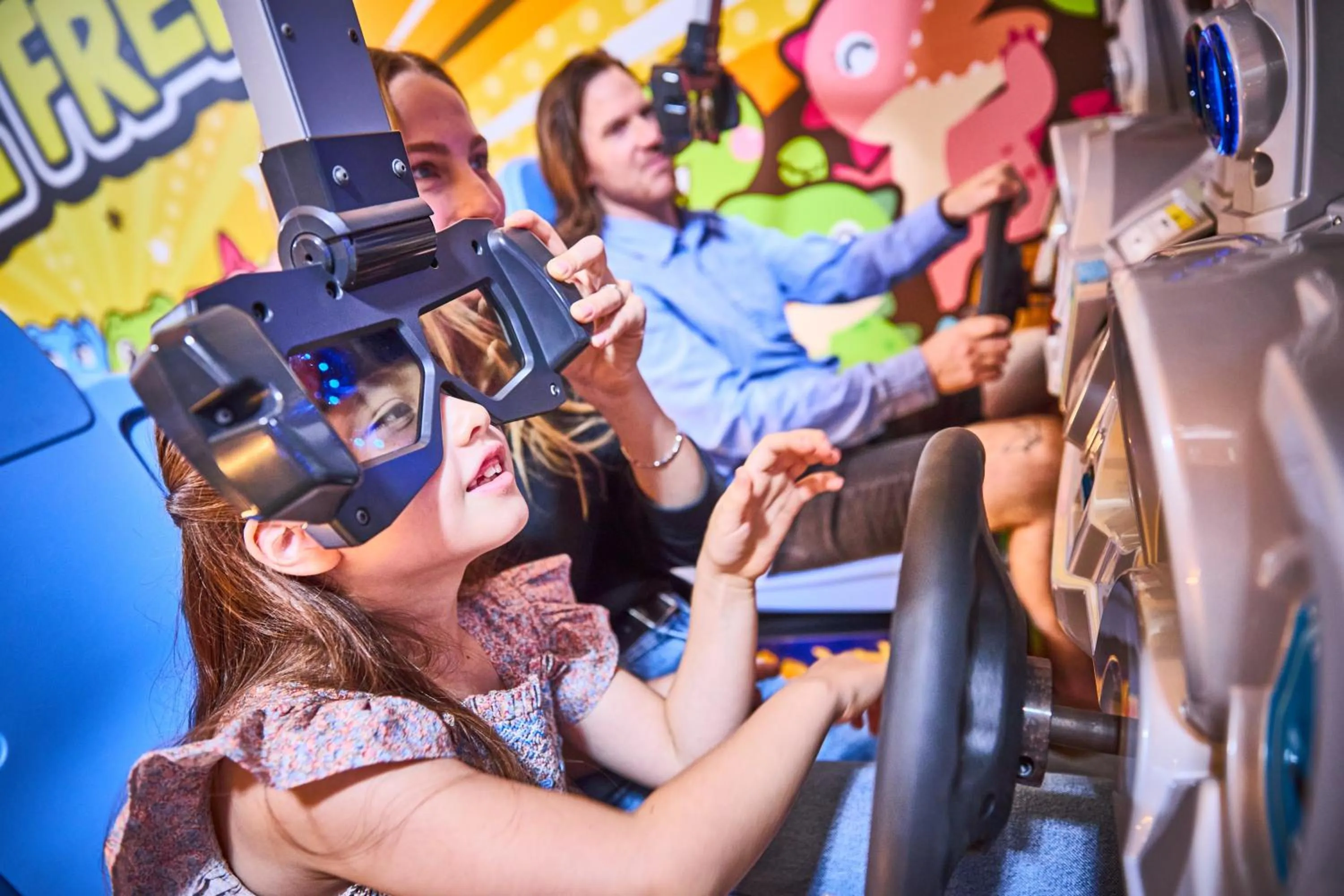 Game Room in Hotel Pasela Living Shinjuku