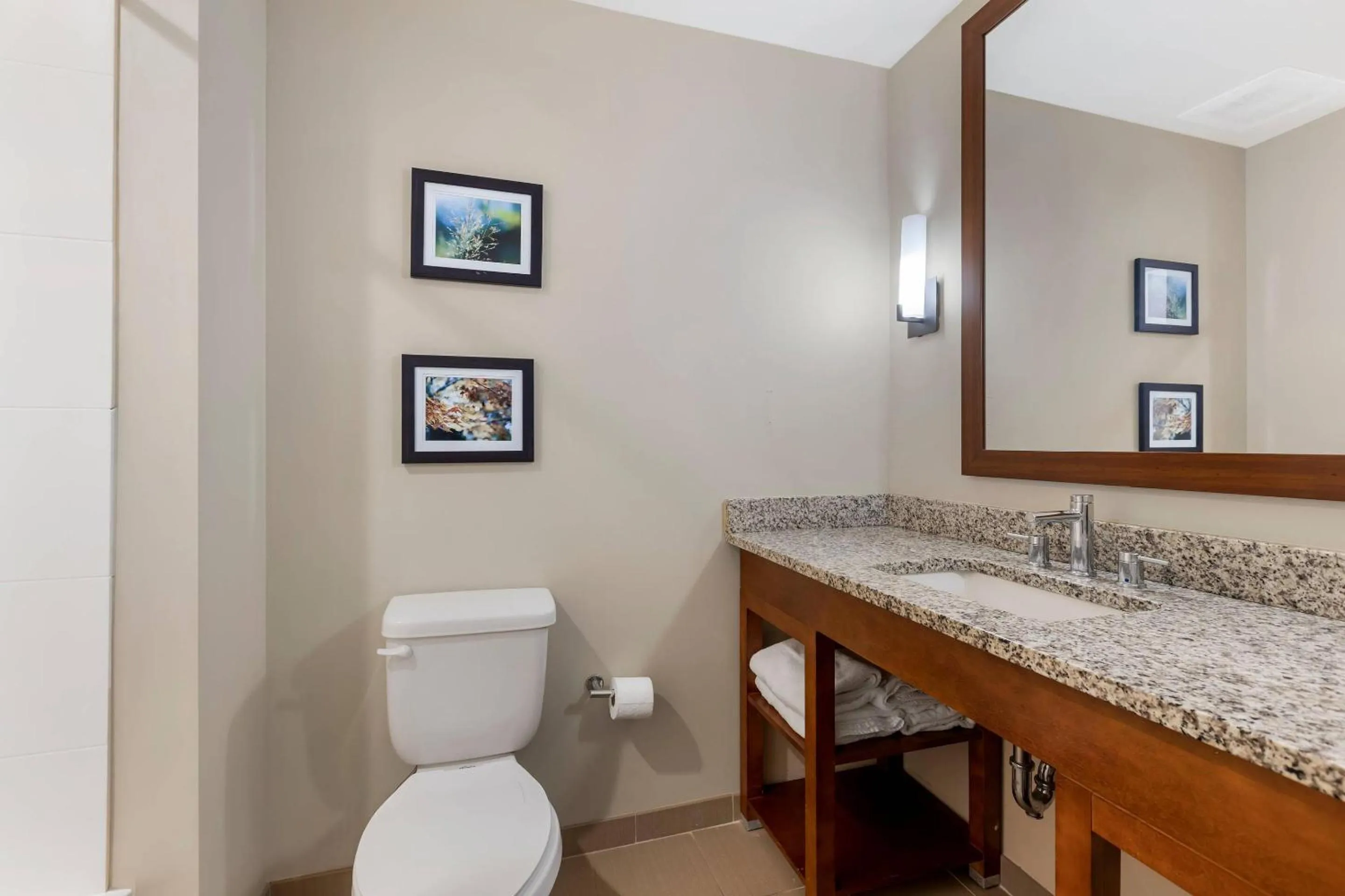 Bedroom in Comfort Inn & Suites Florence Center Area