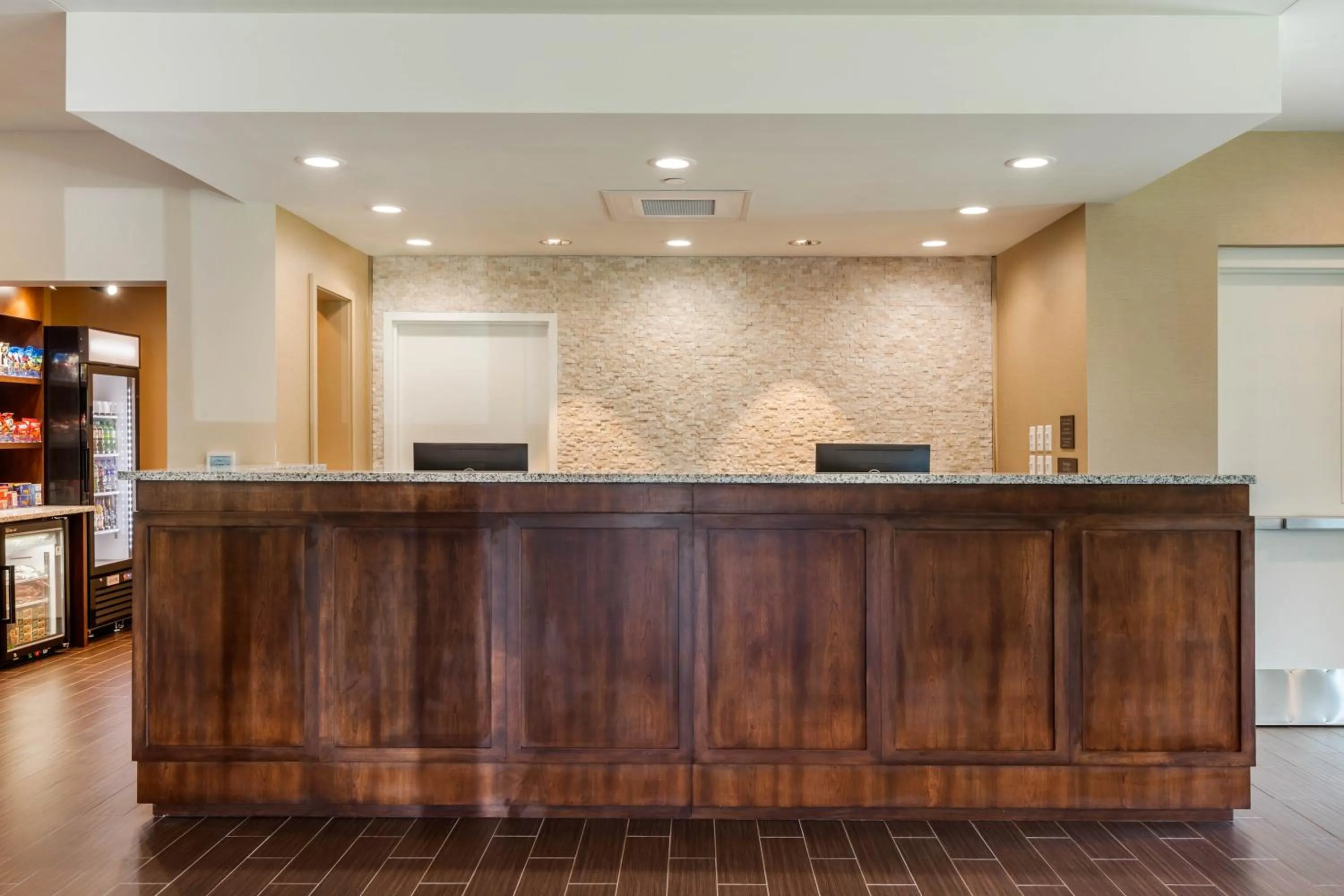 Lobby or reception in Comfort Inn & Suites Florence Center Area